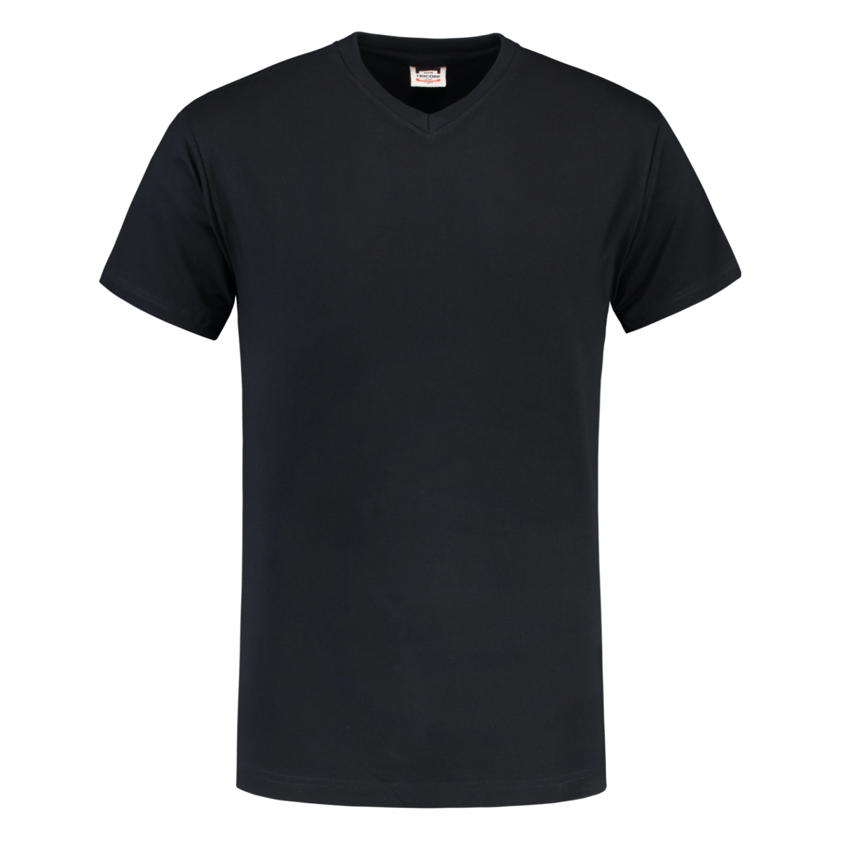 Tricorp T-shirt V Hals 102701 Black T-shirts Black / XS,Black / S,Black / M,Black / L,Black / XL,Black / XXL,Navy / XS,Navy / S,Navy / M,Navy / L,Navy / XL,Navy / XXL,White / XS,White / S,White / M,White / L,White / XL,White / XXL
