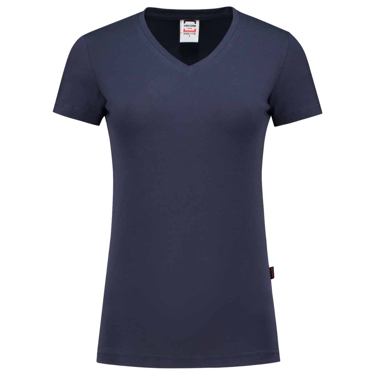 Tricorp T-shirt V Hals Fitted Dames 101008 Dark Slate Gray T-shirts Army / XS,Army / S,Army / M,Army / L,Army / XL,Army / XXL,Black / XS,Black / S,Black / M,Black / L,Black / XL,Black / XXL,Darkgrey / XS,Darkgrey / S,Darkgrey / M,Darkgrey / L,Darkgrey / XL,Darkgrey / XXL,Fuchsia / XS,Fuchsia / S,Fuchsia / M,Fuchsia / L,Fuchsia / XL,Fuchsia / XXL,Ink / XS,Ink / S,Ink / M,Ink / L,Ink / XL,Ink / XXL,Lime / XS,Lime / S,Lime / M,Lime / L,Lime / XL,Lime / XXL,Navy / XS,Navy / S,Navy / M,Navy / L,Navy / XL,Navy /