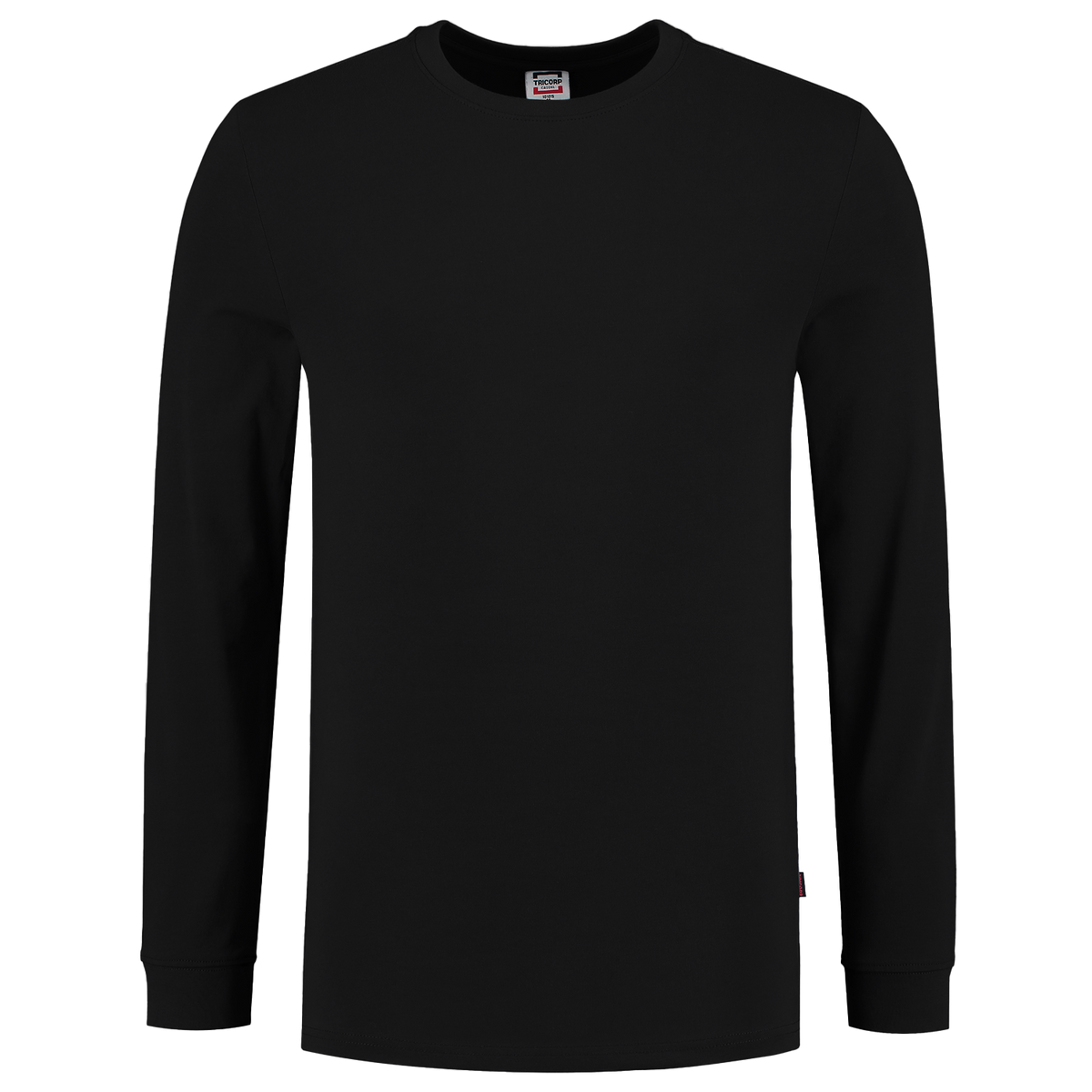 Tricorp T-shirt Lange Mouw 60°C Wasbaar 101015 Black T-shirts Black / 4XL,Darkgrey / 4XL,Ink / 4XL,Midnightblack / 4XL,Navy / 4XL,Red / 4XL,Royalblue / 4XL,White / 4XL,Black / L,Darkgrey / L,Ink / L,Midnightblack / L,Navy / L,Red / L,Royalblue / L,White / L,Black / M,Darkgrey / M,Ink / M,Midnightblack / M,Navy / M,Red / M,Royalblue / M,White / M,Black / S,Darkgrey / S,Ink / S,Midnightblack / S,Navy / S,Red / S,Royalblue / S,White / S,Black / XL,Darkgrey / XL,Ink / XL,Midnightblack / XL,Navy / XL,Red / XL,Ro