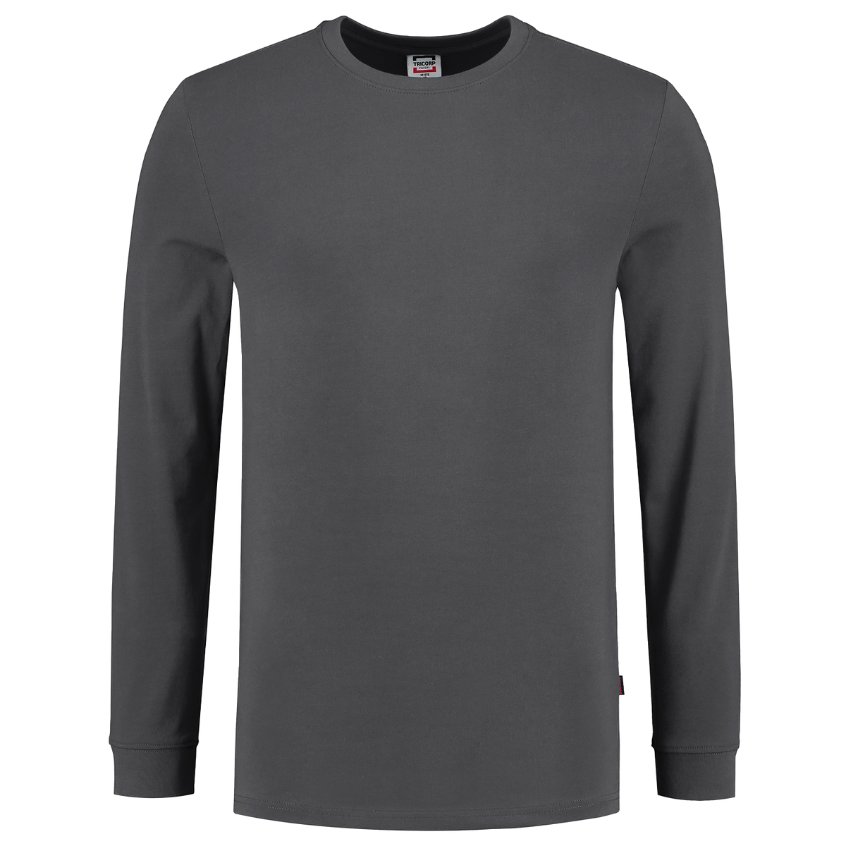 Tricorp T-shirt Lange Mouw 60°C Wasbaar 101015 Dark Slate Gray T-shirts Black / 4XL,Darkgrey / 4XL,Ink / 4XL,Midnightblack / 4XL,Navy / 4XL,Red / 4XL,Royalblue / 4XL,White / 4XL,Black / L,Darkgrey / L,Ink / L,Midnightblack / L,Navy / L,Red / L,Royalblue / L,White / L,Black / M,Darkgrey / M,Ink / M,Midnightblack / M,Navy / M,Red / M,Royalblue / M,White / M,Black / S,Darkgrey / S,Ink / S,Midnightblack / S,Navy / S,Red / S,Royalblue / S,White / S,Black / XL,Darkgrey / XL,Ink / XL,Midnightblack / XL,Navy / XL,R