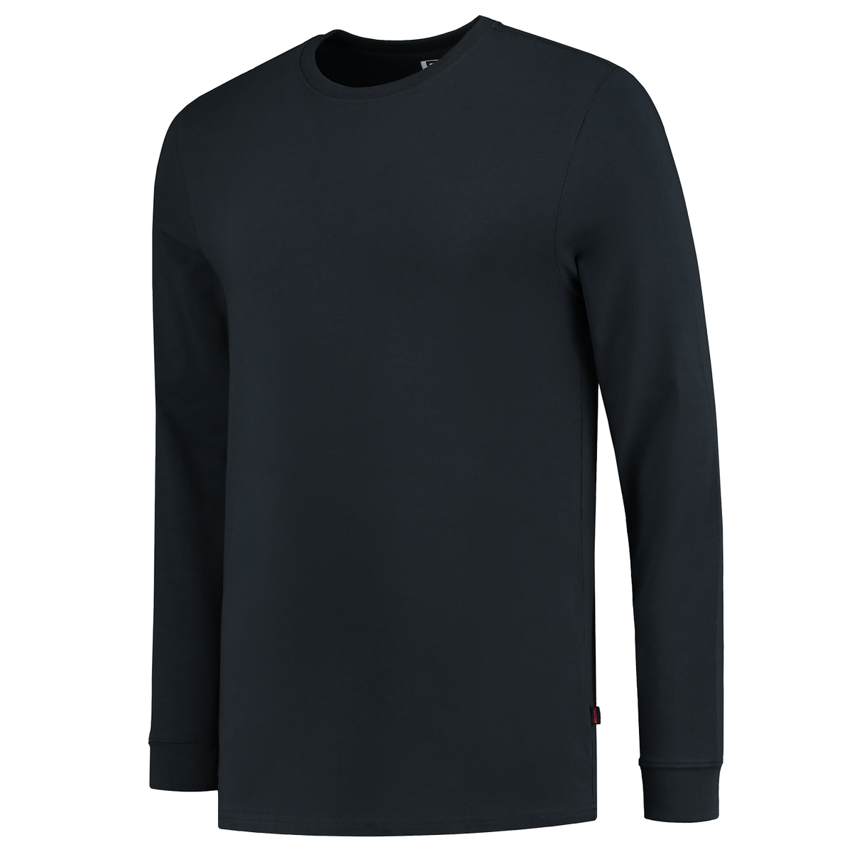 Tricorp T-shirt Lange Mouw 60°C Wasbaar 101015 Dark Slate Gray T-shirts Navy / 4XL,Navy / L,Navy / M,Navy / S,Navy / XL,Navy / XS,Navy / XXL