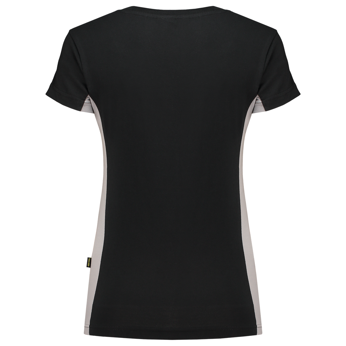 Tricorp T-shirt Bicolor Dames 102003 Black T-shirts BlackGrey / XS,BlackGrey / S,BlackGrey / M,BlackGrey / L,BlackGrey / XL,BlackGrey / XXL,BlackGrey / 3XL,BlackLime / XS,BlackLime / S,BlackLime / M,BlackLime / L,BlackLime / XL,BlackLime / XXL,BlackLime / 3XL,BlackOrange / XS,BlackOrange / S,BlackOrange / M,BlackOrange / L,BlackOrange / XL,BlackOrange / XXL,BlackOrange / 3XL,BlackRed / XS,BlackRed / S,BlackRed / M,BlackRed / L,BlackRed / XL,BlackRed / XXL,BlackRed / 3XL,NavyRoyalblue / XS,NavyRoyalblue / S,