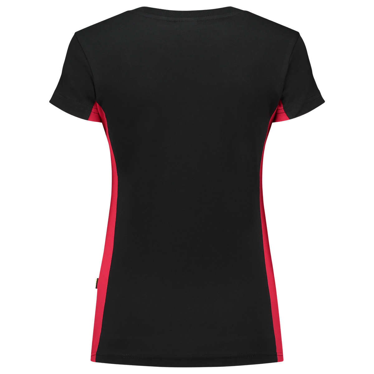 Tricorp T-shirt Bicolor Dames 102003 Black T-shirts BlackGrey / XS,BlackGrey / S,BlackGrey / M,BlackGrey / L,BlackGrey / XL,BlackGrey / XXL,BlackGrey / 3XL,BlackLime / XS,BlackLime / S,BlackLime / M,BlackLime / L,BlackLime / XL,BlackLime / XXL,BlackLime / 3XL,BlackOrange / XS,BlackOrange / S,BlackOrange / M,BlackOrange / L,BlackOrange / XL,BlackOrange / XXL,BlackOrange / 3XL,BlackRed / XS,BlackRed / S,BlackRed / M,BlackRed / L,BlackRed / XL,BlackRed / XXL,BlackRed / 3XL,NavyRoyalblue / XS,NavyRoyalblue / S,