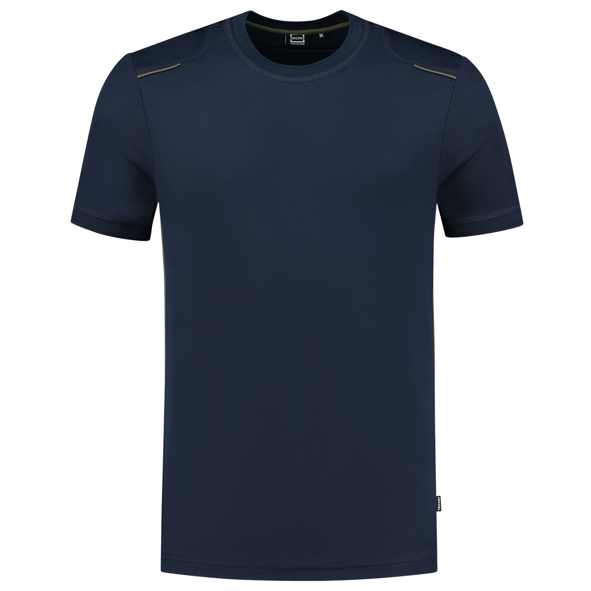Tricorp T-shirt Accent 102703 Dark Slate Gray T-shirts InkArmy / 3XL,InkArmy / L,InkArmy / M,InkArmy / S,InkArmy / XL,InkArmy / XS,InkArmy / XXL