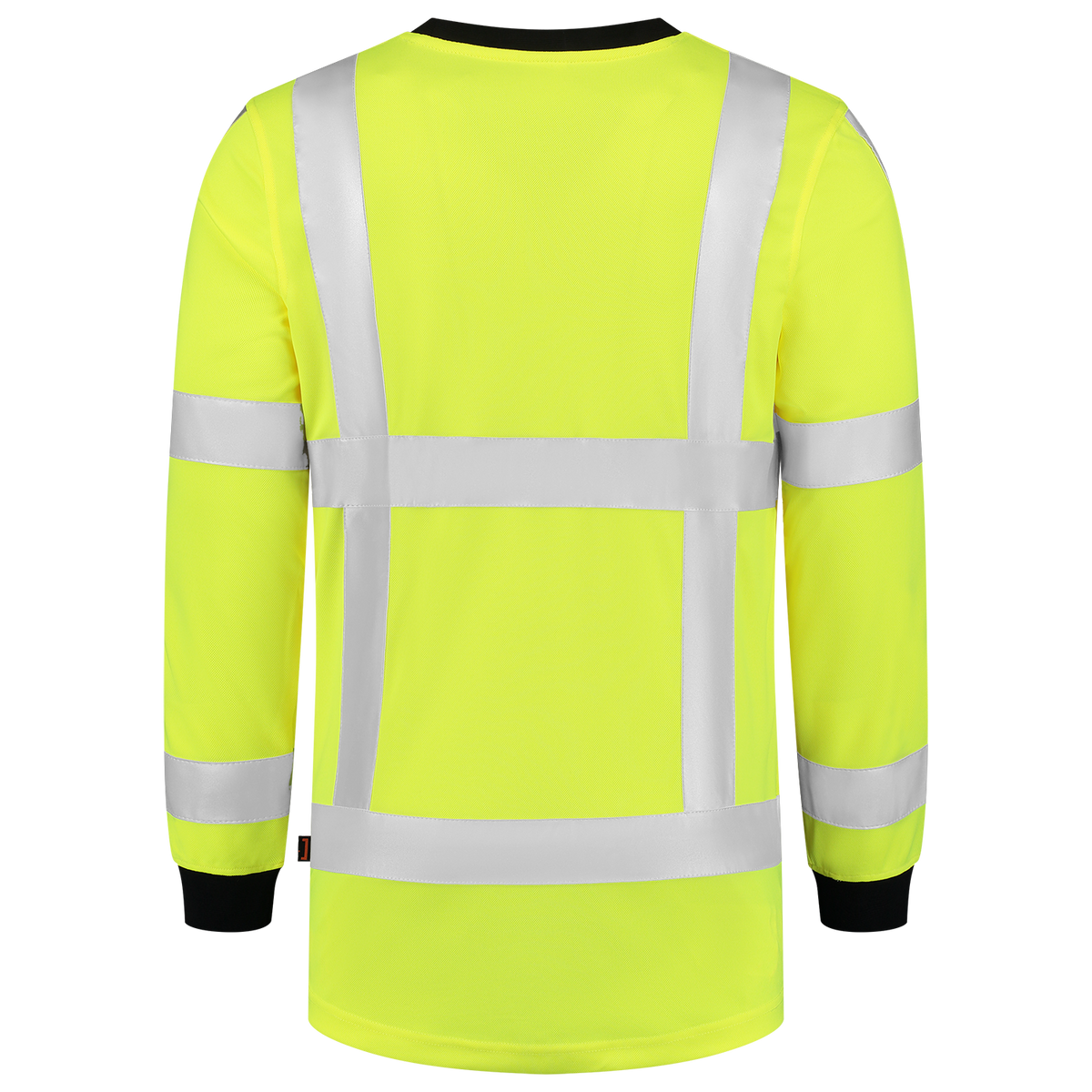 Tricorp T-shirt RWS Birdseye Lange Mouw 103002 Green Yellow T-shirts Fluororange / XS,Fluororange / S,Fluororange / M,Fluororange / L,Fluororange / XL,Fluororange / 2XL,Fluororange / 3XL,Fluororange / 4XL,Fluoryellow / XS,Fluoryellow / S,Fluoryellow / M,Fluoryellow / L,Fluoryellow / XL,Fluoryellow / 2XL,Fluoryellow / 3XL,Fluoryellow / 4XL