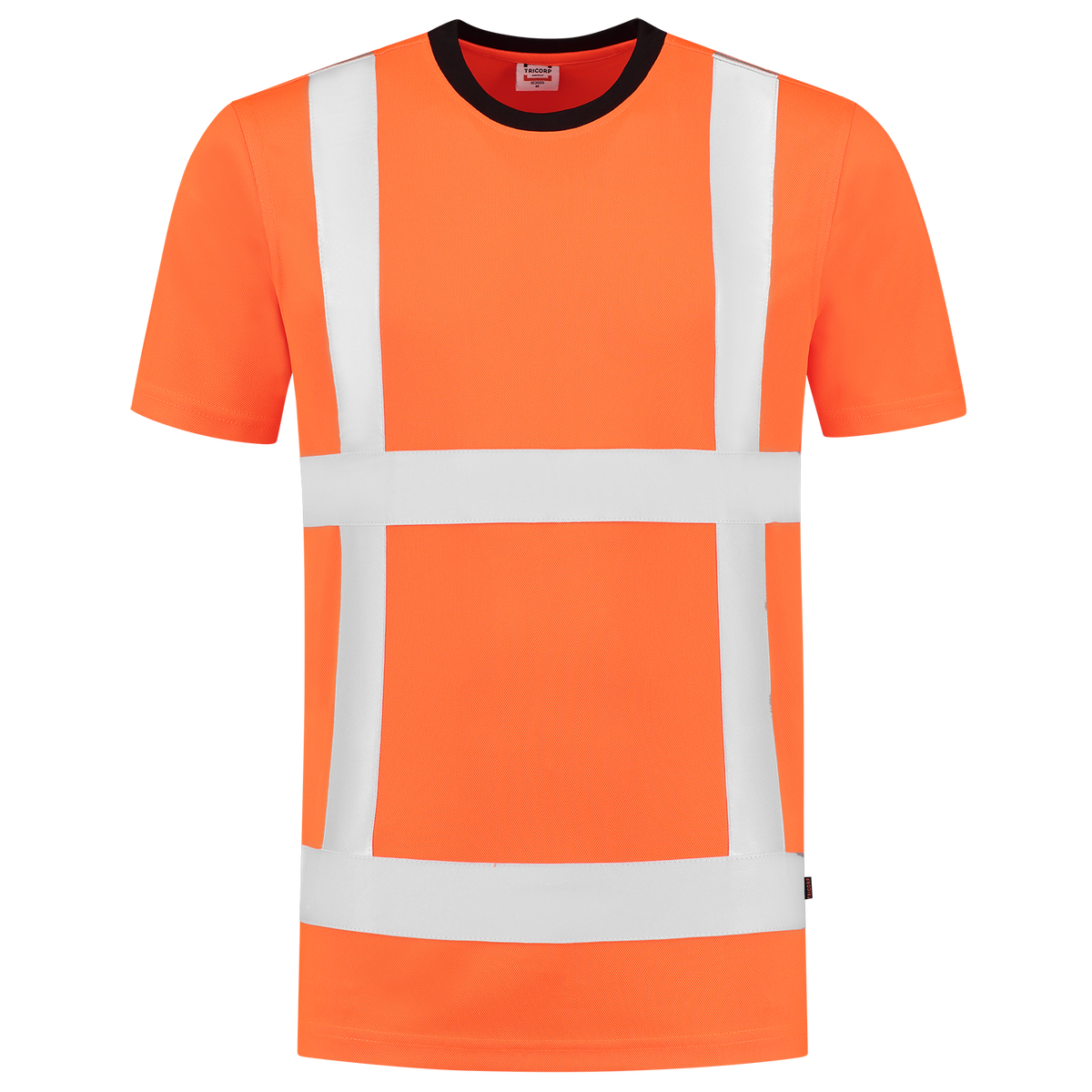 Tricorp T-shirt RWS Birdseye 203005 Coral T-shirts Fluororange / XS,Fluororange / S,Fluororange / M,Fluororange / L,Fluororange / XL,Fluororange / 2XL,Fluororange / 3XL,Fluororange / 4XL,Fluoryellow / XS,Fluoryellow / S,Fluoryellow / M,Fluoryellow / L,Fluoryellow / XL,Fluoryellow / 2XL,Fluoryellow / 3XL,Fluoryellow / 4XL