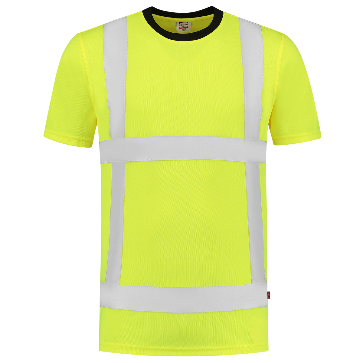 Tricorp T-shirt RWS Birdseye 203005 Green Yellow T-shirts Fluororange / XS,Fluororange / S,Fluororange / M,Fluororange / L,Fluororange / XL,Fluororange / 2XL,Fluororange / 3XL,Fluororange / 4XL,Fluoryellow / XS,Fluoryellow / S,Fluoryellow / M,Fluoryellow / L,Fluoryellow / XL,Fluoryellow / 2XL,Fluoryellow / 3XL,Fluoryellow / 4XL