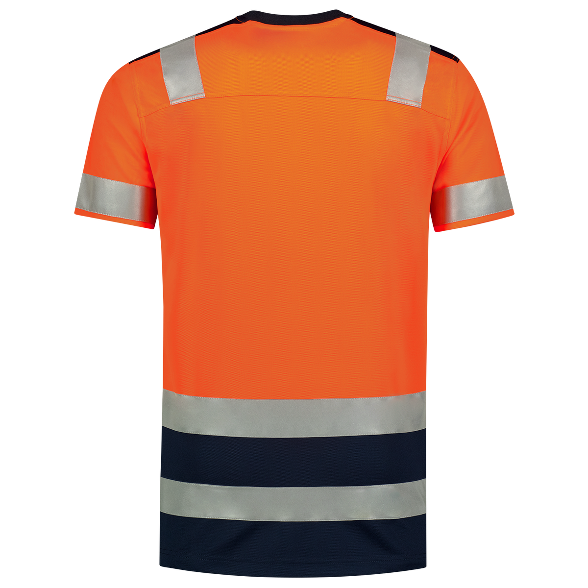 Tricorp T-shirt High Vis Bicolor 103006 Chocolate T-shirts FluororangeInk / XS,FluororangeInk / S,FluororangeInk / M,FluororangeInk / L,FluororangeInk / XL,FluororangeInk / 2XL,FluororangeInk / 3XL,FluororangeInk / 4XL,FluorredInk / XS,FluorredInk / S,FluorredInk / M,FluorredInk / L,FluorredInk / XL,FluorredInk / 2XL,FluorredInk / 3XL,FluorredInk / 4XL,FluoryellowInk / XS,FluoryellowInk / S,FluoryellowInk / M,FluoryellowInk / L,FluoryellowInk / XL,FluoryellowInk / 2XL,FluoryellowInk / 3XL,FluoryellowInk / 4