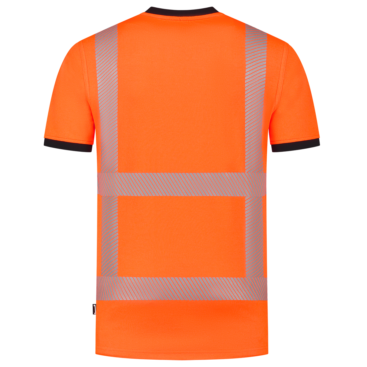 Tricorp T-shirt RWS Revisible 103701 Tomato T-shirts Fluororange / S,Fluororange / M,Fluororange / L,Fluororange / XL,Fluororange / 2XL,Fluororange / 3XL,Fluororange / 4XL