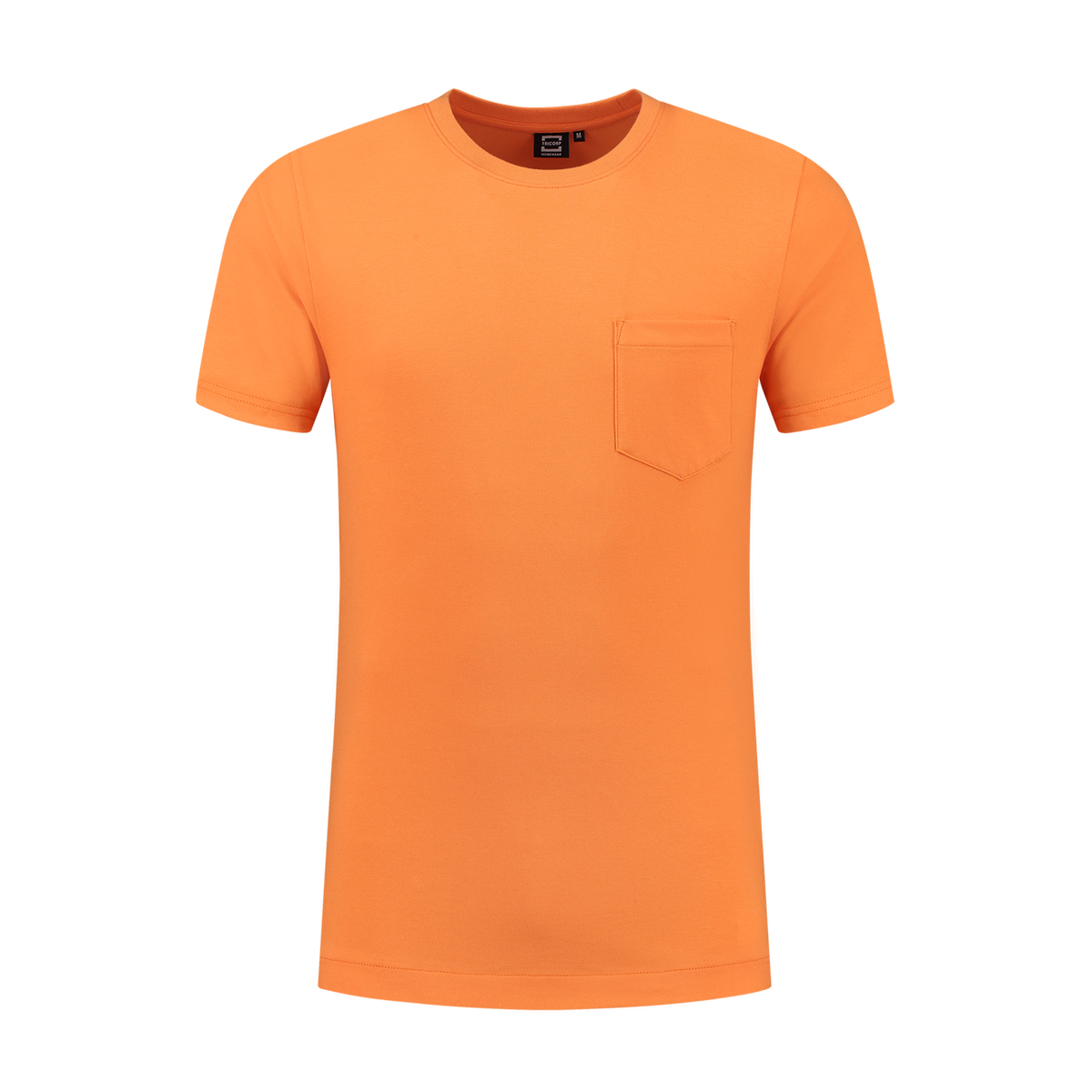 Tricorp T-shirt Premium 104008 Coral T-shirts Army / XS,Army / S,Army / M,Army / L,Army / XL,Army / XXL,Army / 3XL,Army / 4XL,Army / 5XL,Black / XS,Black / S,Black / M,Black / L,Black / XL,Black / XXL,Black / 3XL,Black / 4XL,Black / 5XL,Dustyblue / XS,Dustyblue / S,Dustyblue / M,Dustyblue / L,Dustyblue / XL,Dustyblue / XXL,Dustyblue / 3XL,Dustyblue / 4XL,Dustyblue / 5XL,Ink / XS,Ink / S,Ink / M,Ink / L,Ink / XL,Ink / XXL,Ink / 3XL,Ink / 4XL,Ink / 5XL,Tangerine / XS,Tangerine / S,Tangerine / M,Tangerine / L,