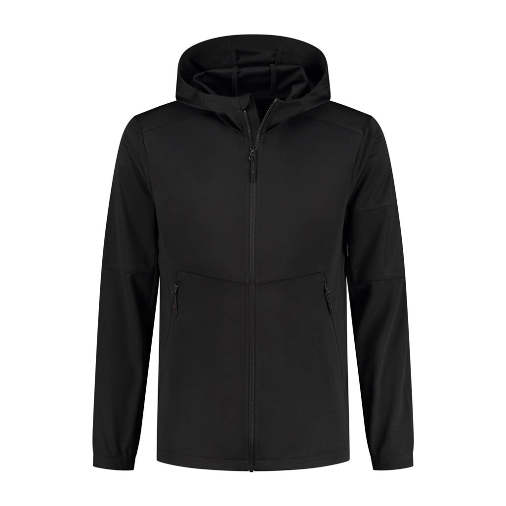 Santino Santino softshell Seattle Black Softshell Jacket Black / S, M, L, XL, XXL, 3XL, 4XL, 5XL