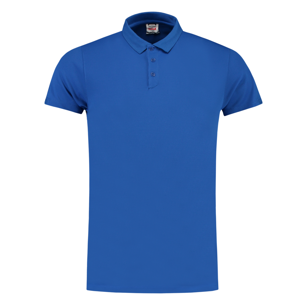 Tricorp Poloshirt Cooldry Bamboe Fitted 201001 Dark Slate Blue Royalblue / XS,Royalblue / S,Royalblue / M,Royalblue / L,Royalblue / XL,Royalblue / XXL,Royalblue / 3XL,Royalblue / 4XL