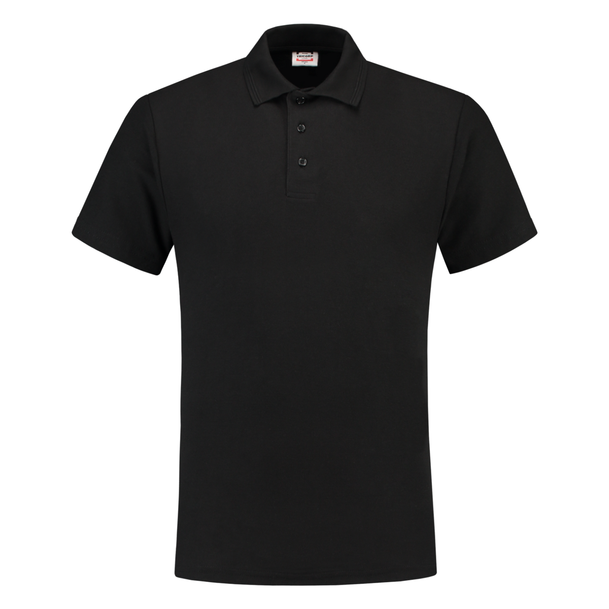 Tricorp Poloshirt 180 Gram 201003 Black Black / 3XL,Black / S,Black / M,Black / L,Black / XL