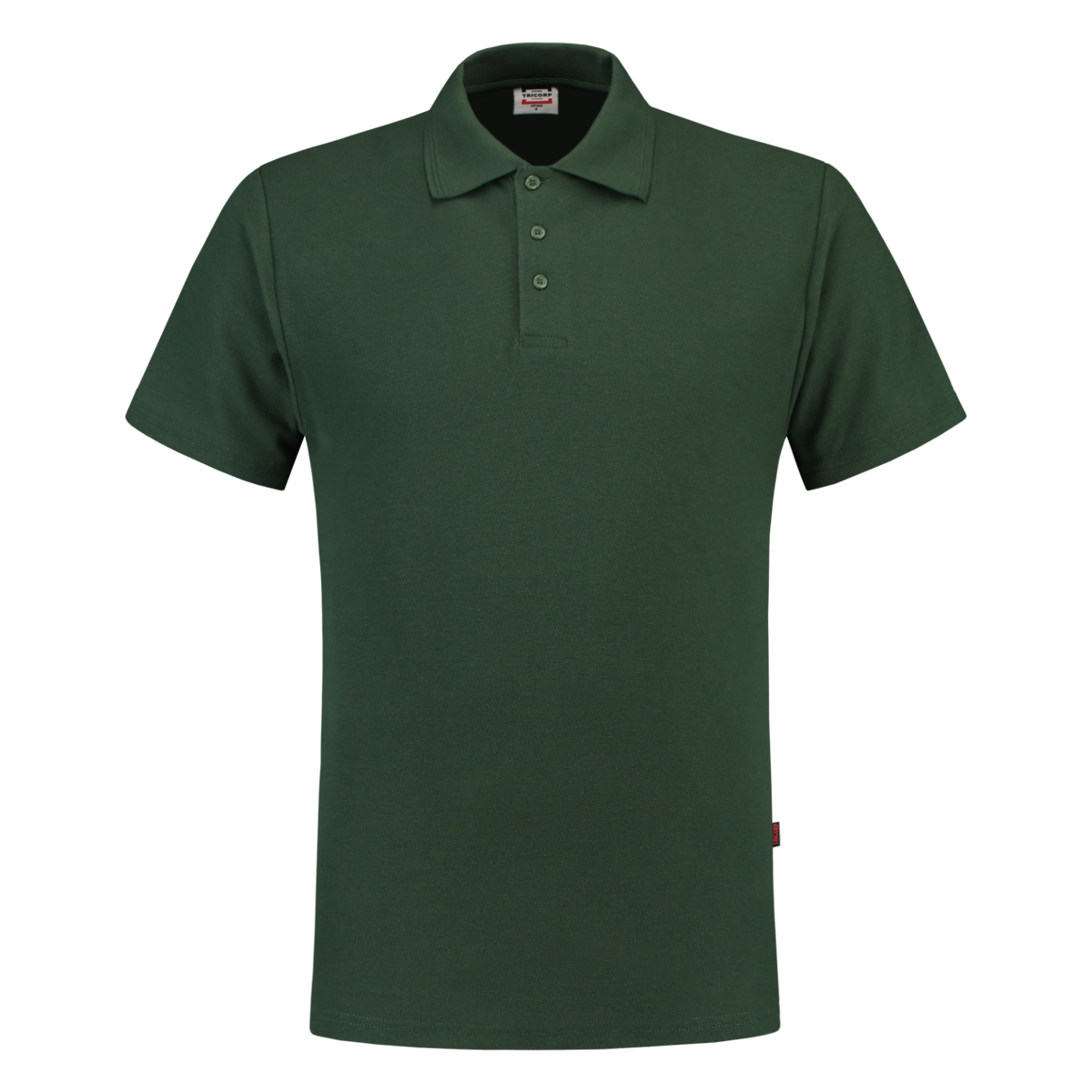 Tricorp Poloshirt 180 Gram 201003 Dark Slate Gray Bottlegreen / 3XL,Bottlegreen / S,Bottlegreen / M,Bottlegreen / L,Bottlegreen / XL