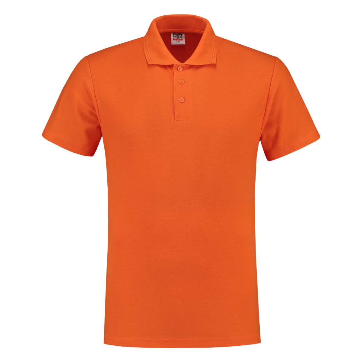 Tricorp Poloshirt 180 Gram 201003 Chocolate Orange / XXL,Orange / S,Orange / M,Orange / L,Orange / XL