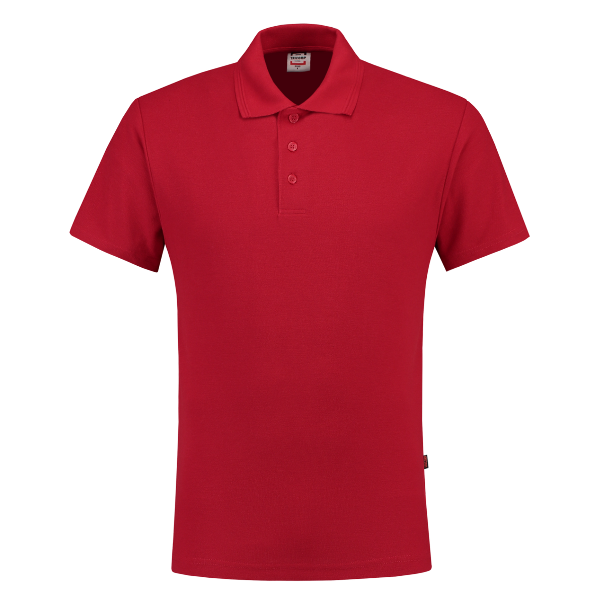 Tricorp Poloshirt 180 Gram 201003 Firebrick Red / XXL,Red / S,Red / M,Red / L,Red / XL