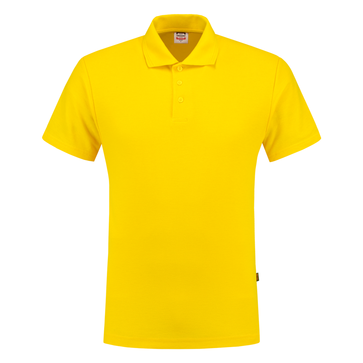 Tricorp Poloshirt 180 Gram 201003 Gold Yellow / XXL,Yellow / S,Yellow / M,Yellow / L,Yellow / XL