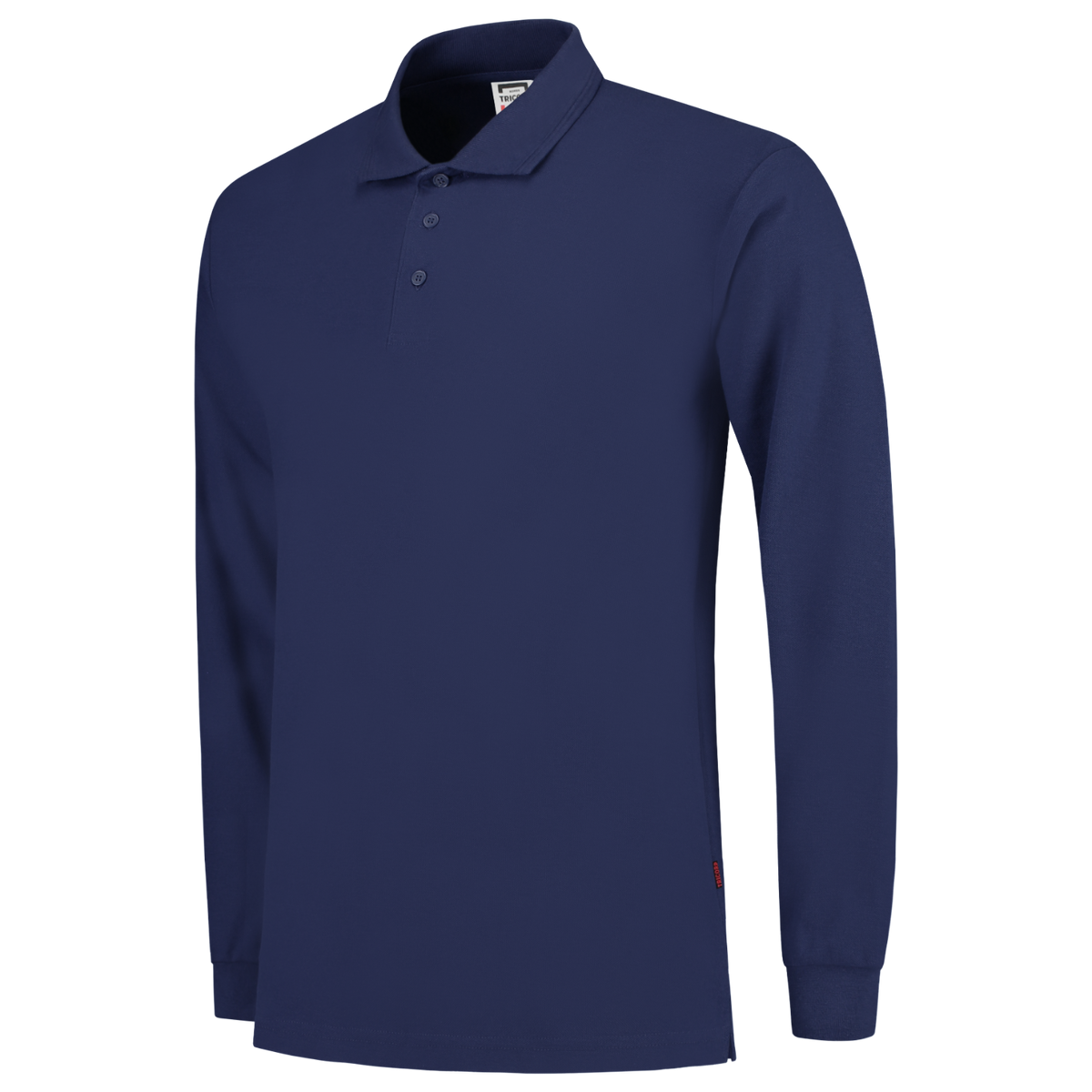 Tricorp Poloshirt Lange Mouw 201009 Dark Slate Gray Black / XS,Black / S,Black / M,Black / L,Black / XL,Black / XXL,Black / 3XL,Black / 4XL,Darkgrey / XS,Darkgrey / S,Darkgrey / M,Darkgrey / L,Darkgrey / XL,Darkgrey / XXL,Darkgrey / 3XL,Darkgrey / 4XL,Ink / XS,Ink / S,Ink / M,Ink / L,Ink / XL,Ink / XXL,Ink / 3XL,Ink / 4XL,Navy / XS,Navy / S,Navy / M,Navy / L,Navy / XL,Navy / XXL,Navy / 3XL,Navy / 4XL,Red / XS,Red / S,Red / M,Red / L,Red / XL,Red / XXL,Red / 3XL,Red / 4XL,Royalblue / XS,Royalblue / S,Royalbl