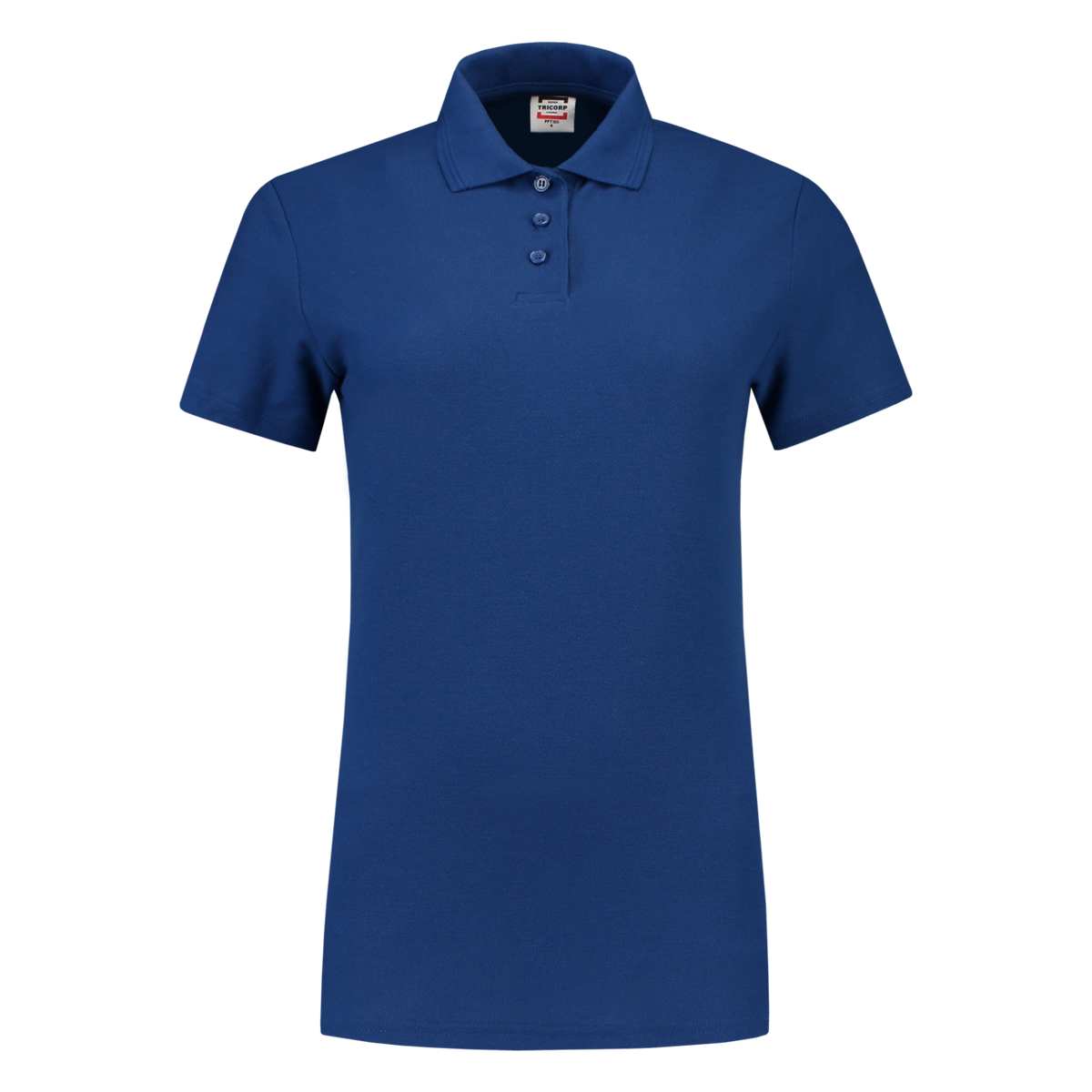 Tricorp Poloshirt 180 Gram Dames 201010 Midnight Blue Royalblue / XXL,Royalblue / S,Royalblue / M,Royalblue / L,Royalblue / XL