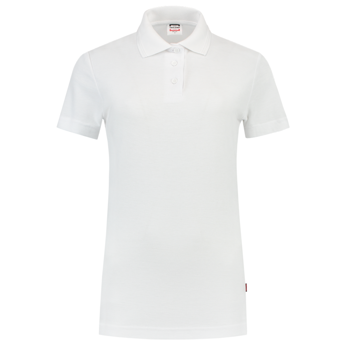 Tricorp Poloshirt 180 Gram Dames 201010 Lavender White / XXL,White / S,White / M,White / L,White / XL