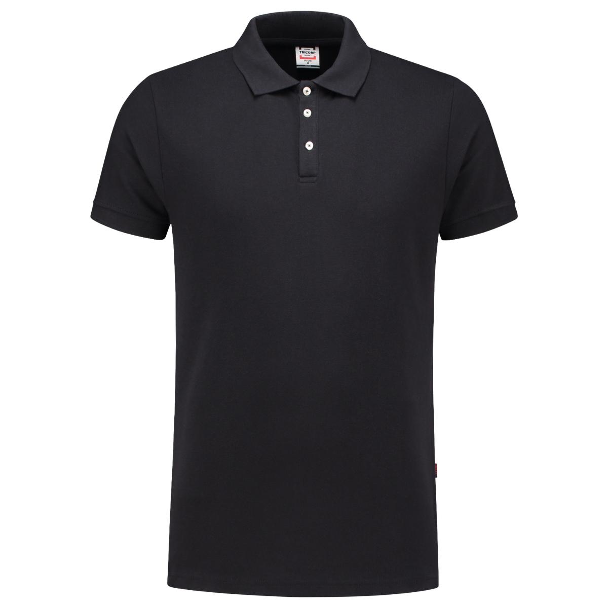 Tricorp Poloshirt Fitted 180 Gram 201005 Dark Slate Gray Navy / XS,Navy / S,Navy / M,Navy / L,Navy / XL,Navy / XXL,Navy / 3XL,Navy / 4XL