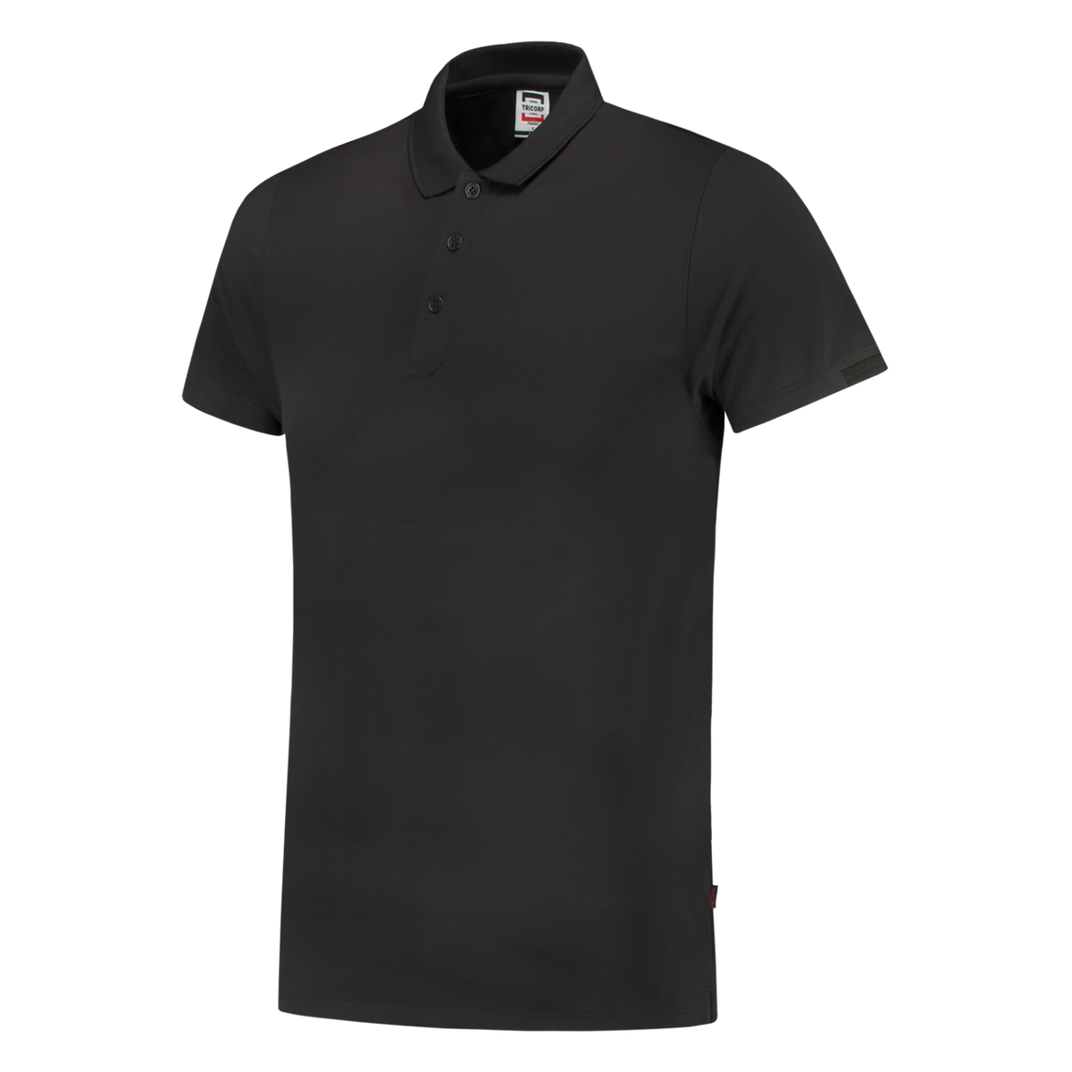 Tricorp Poloshirt Cooldry Fitted 201013 Dark Slate Gray Black / XS,Black / S,Black / M,Black / L,Black / XL,Black / XXL,Black / 3XL,Black / 4XL,Darkgrey / XS,Darkgrey / S,Darkgrey / M,Darkgrey / L,Darkgrey / XL,Darkgrey / XXL,Darkgrey / 3XL,Darkgrey / 4XL,Navy / XS,Navy / S,Navy / M,Navy / L,Navy / XL,Navy / XXL,Navy / 3XL,Navy / 4XL,Royalblue / XS,Royalblue / S,Royalblue / M,Royalblue / L,Royalblue / XL,Royalblue / XXL,Royalblue / 3XL,Royalblue / 4XL,White / XS,White / S,White / M,White / L,White / XL,Whit