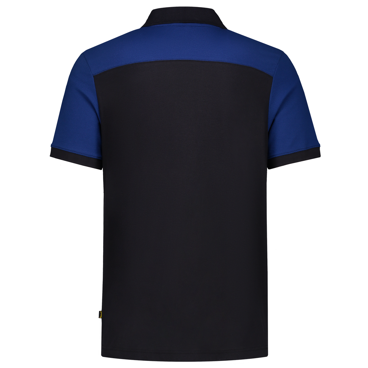 Tricorp Poloshirt Bicolor Naden 202006 Black Poloshirts BlackGrey / XS,BlackGrey / S,BlackGrey / M,BlackGrey / L,BlackGrey / XL,BlackGrey / XXL,BlackGrey / 3XL,BlackGrey / 4XL,BlackLime / XS,BlackLime / S,BlackLime / M,BlackLime / L,BlackLime / XL,BlackLime / XXL,BlackLime / 3XL,BlackLime / 4XL,BlackOrange / XS,BlackOrange / S,BlackOrange / M,BlackOrange / L,BlackOrange / XL,BlackOrange / XXL,BlackOrange / 3XL,BlackOrange / 4XL,BlackRed / XS,BlackRed / S,BlackRed / M,BlackRed / L,BlackRed / XL,BlackRed / XX