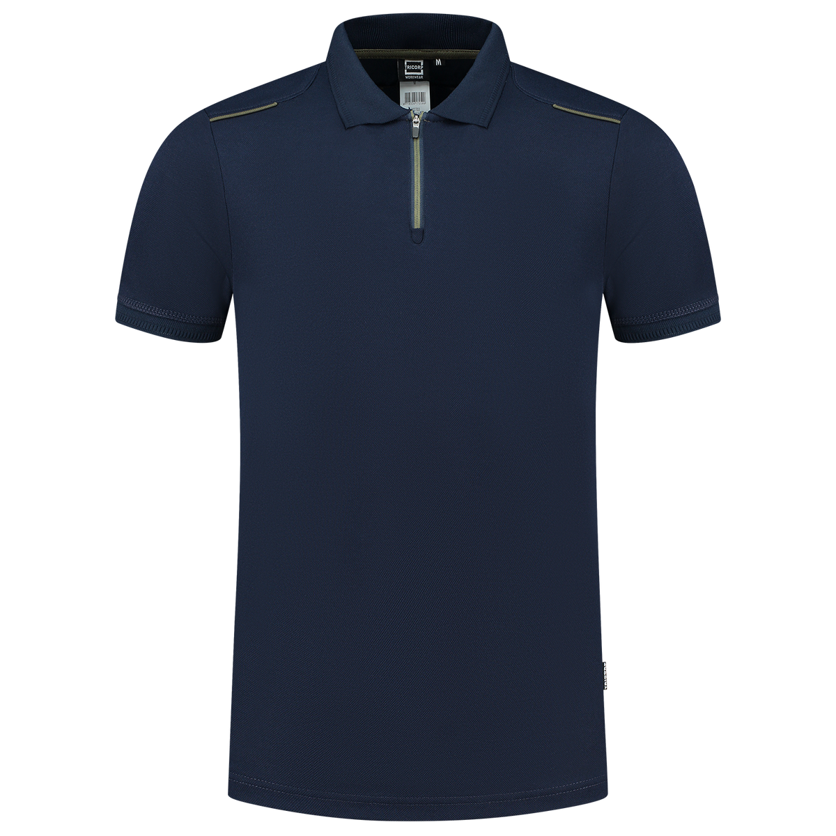 Tricorp Poloshirt Accent 202703 Dark Slate Gray Poloshirts InkArmy / 3XL,InkArmy / L,InkArmy / M,InkArmy / S,InkArmy / XL,InkArmy / XS,InkArmy / XXL