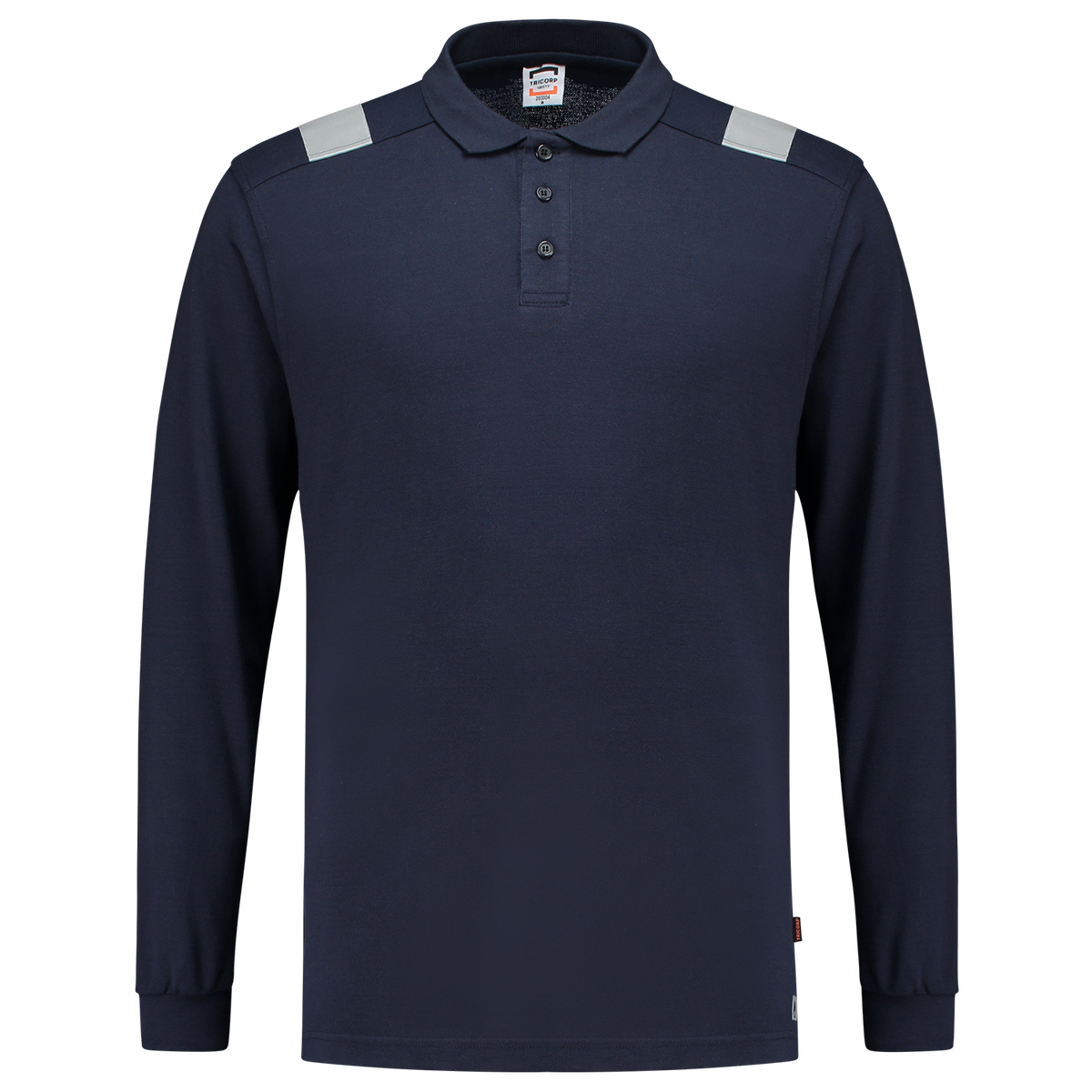 Tricorp Poloshirt Multinorm 203004 Dark Slate Gray Poloshirts Ink / XS,Ink / S,Ink / M,Ink / L,Ink / XL,Ink / XXL,Ink / 3XL,Ink / 4XL