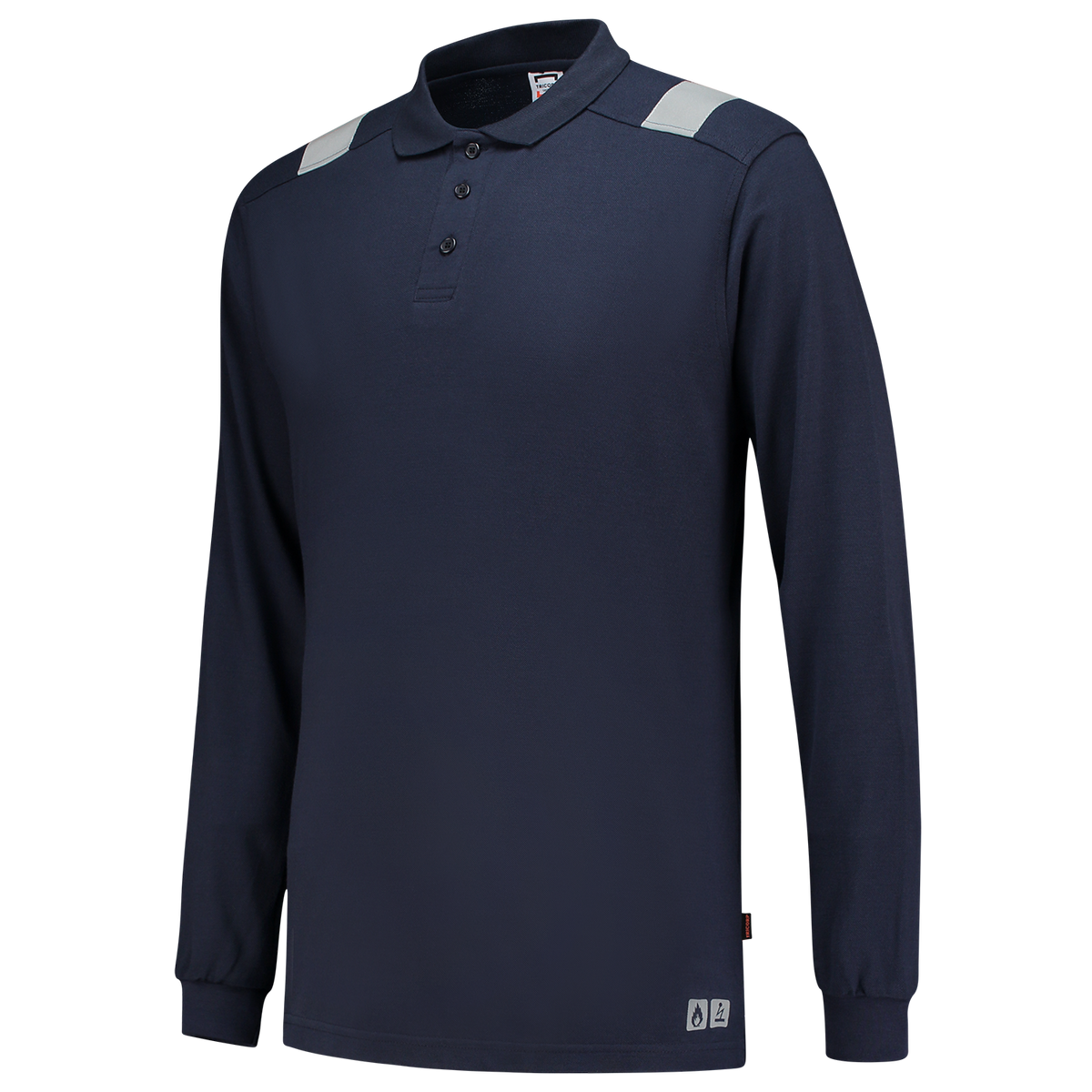 Tricorp Poloshirt Multinorm 203004 Dark Slate Gray Poloshirts Ink / XS,Ink / S,Ink / M,Ink / L,Ink / XL,Ink / XXL,Ink / 3XL,Ink / 4XL