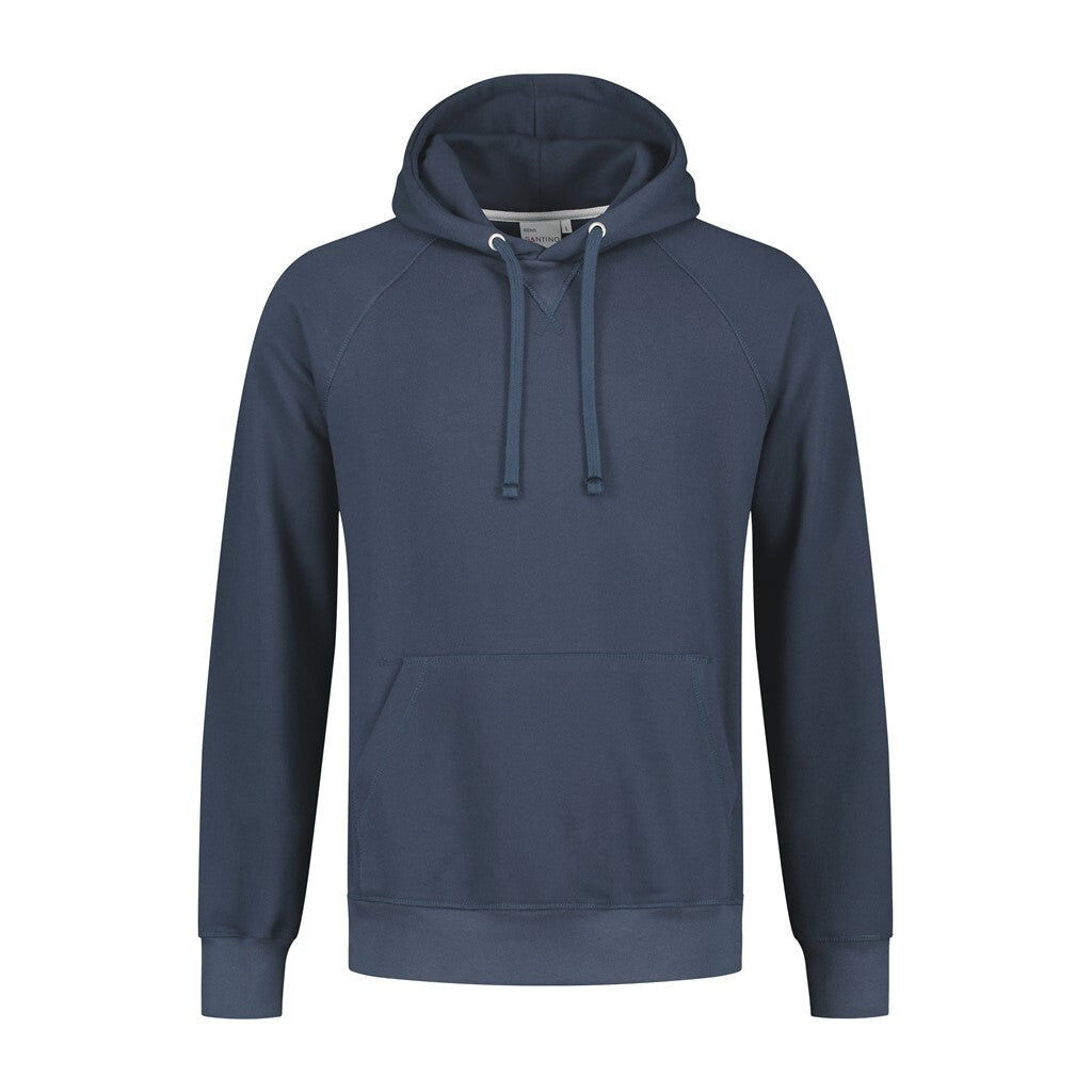 Santino Santino hoodie Rens Dark Slate Gray Hooded Sweater Denim / XS, S, M, L, XL, XXL, 3XL, 4XL, 5XL
