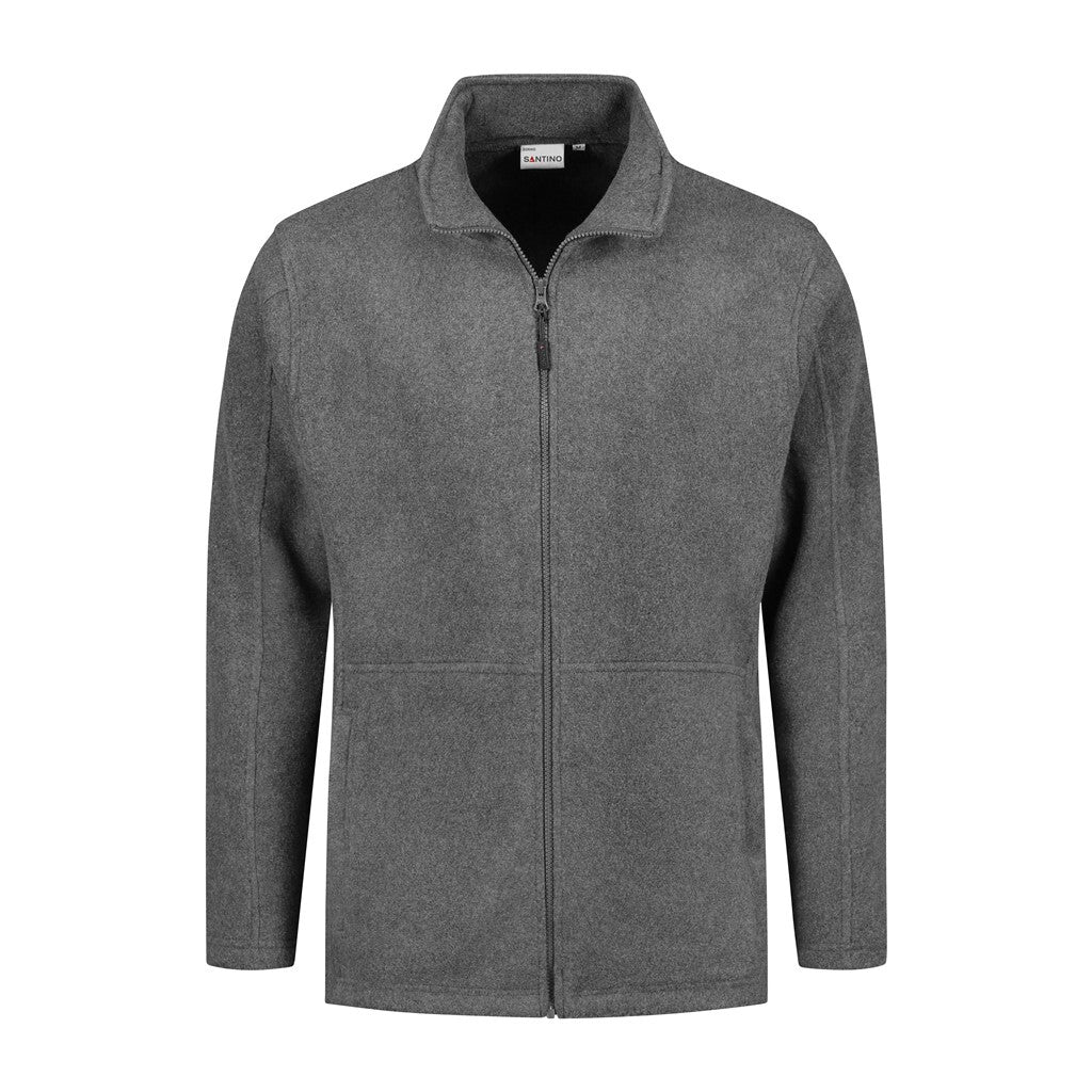 Santino Santino fleece Bormio Dim Gray Fleecejack Anthracite / XS, S, M, L, XL, XXL, 3XL, 4XL, 5XL