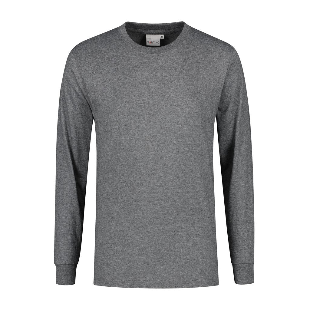 Santino Santino t-shirt James Dim Gray T-shirt Dark Grey / XS, S, M, L, XL, XXL, 3XL, 4XL, 5XL