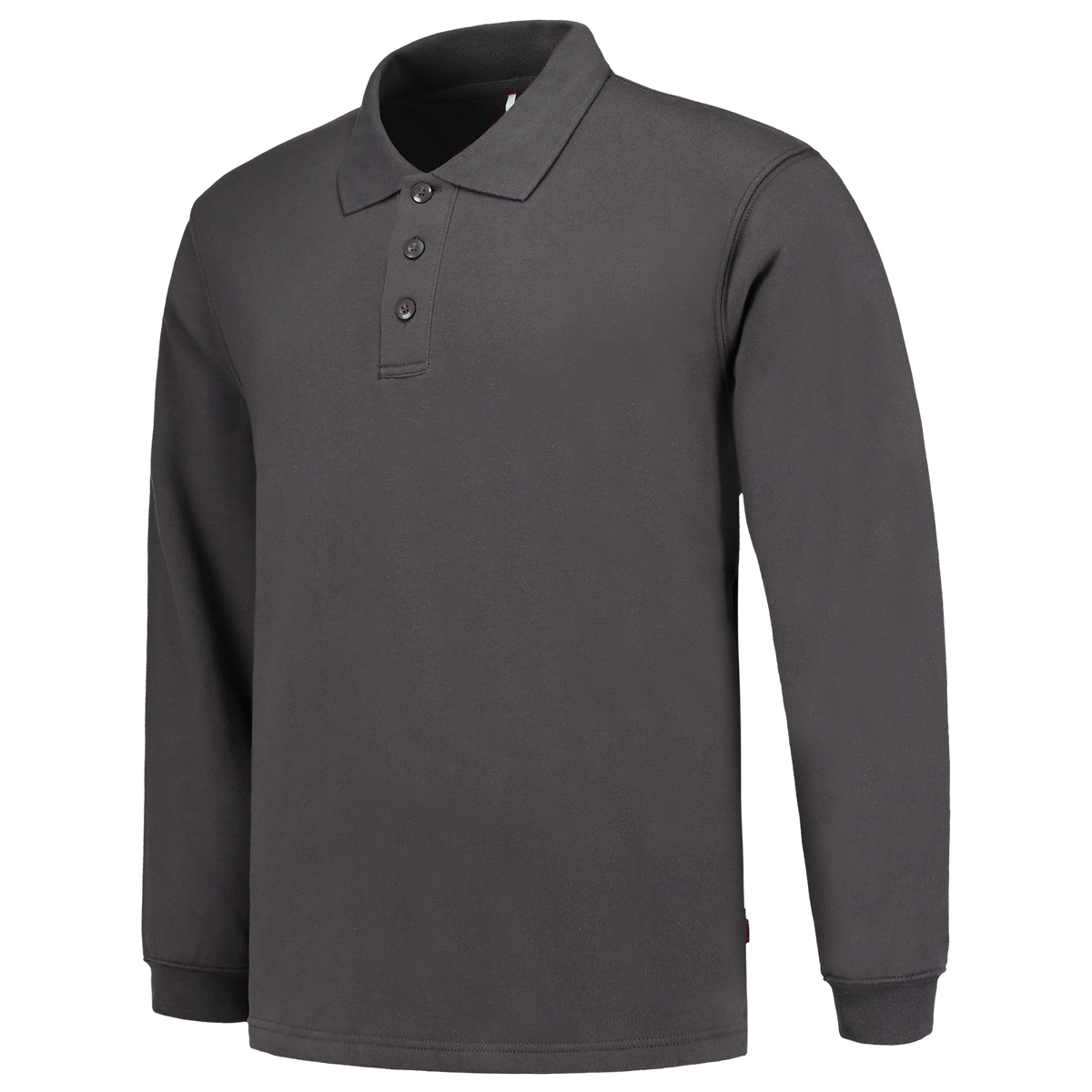 Tricorp Polosweater 301004 Dark Slate Gray Sweaters Darkgrey / 3XL,Darkgrey / L,Darkgrey / M,Darkgrey / S,Darkgrey / XL,Darkgrey / XS,Darkgrey / XXL