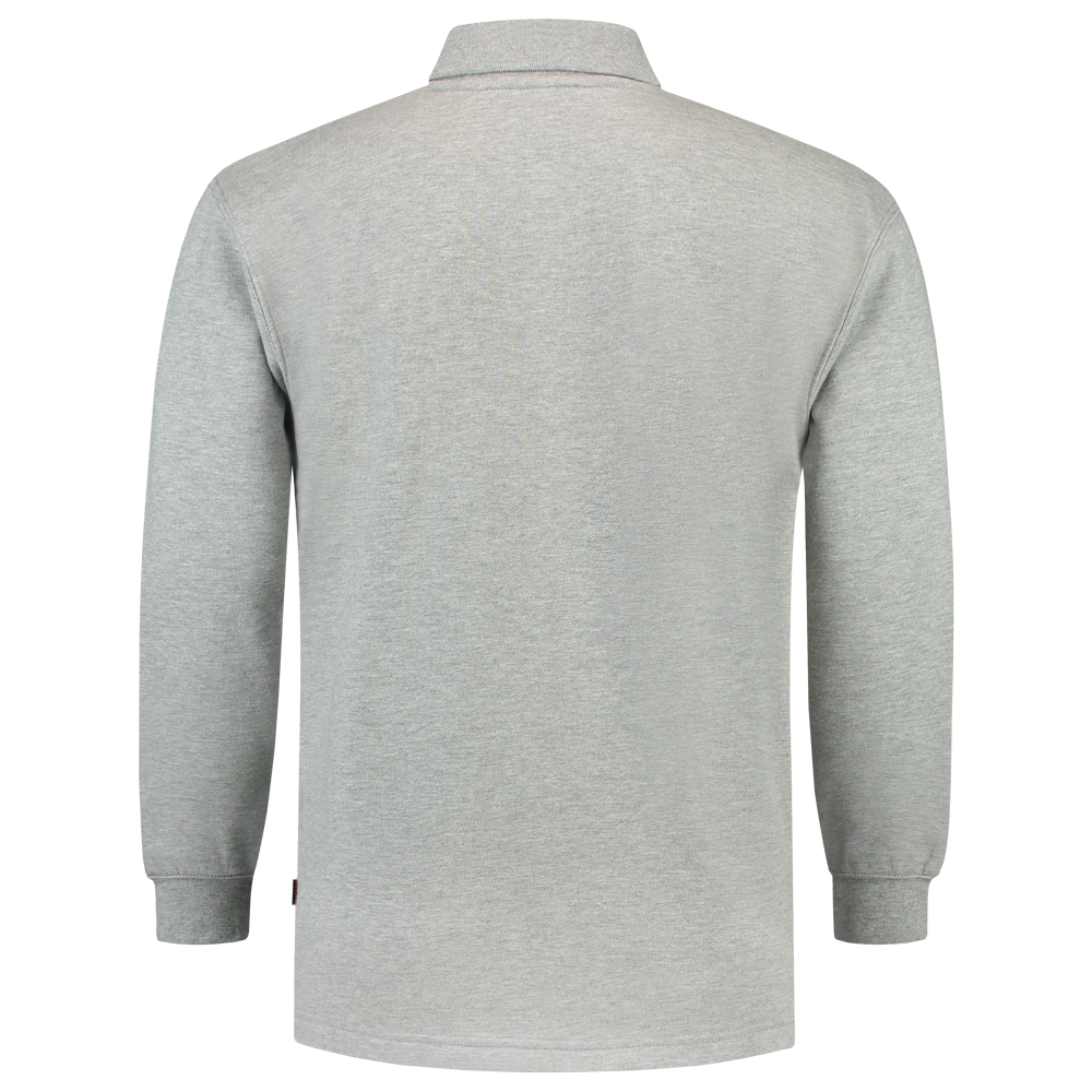 Tricorp Polosweater 301004 Gray Sweaters Antramel / XS,Antramel / S,Antramel / M,Antramel / L,Antramel / XL,Antramel / XXL,Antramel / 3XL,Black / XS,Black / S,Black / M,Black / L,Black / XL,Black / XXL,Black / 3XL,Bottlegreen / XS,Bottlegreen / S,Bottlegreen / M,Bottlegreen / L,Bottlegreen / XL,Bottlegreen / XXL,Bottlegreen / 3XL,Darkgrey / XS,Darkgrey / S,Darkgrey / M,Darkgrey / L,Darkgrey / XL,Darkgrey / XXL,Darkgrey / 3XL,Greymel / XS,Greymel / S,Greymel / M,Greymel / L,Greymel / XL,Greymel / XXL,Greymel