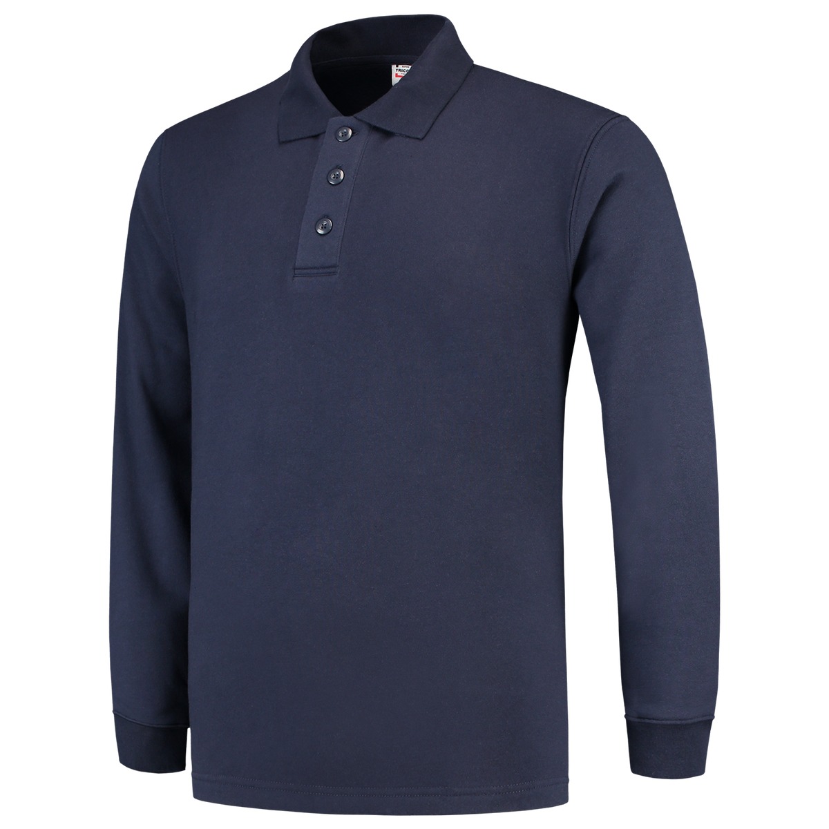 Tricorp Polosweater 301004 Dark Slate Gray Sweaters Ink / 3XL,Ink / L,Ink / M,Ink / S,Ink / XL,Ink / XS,Ink / XXL