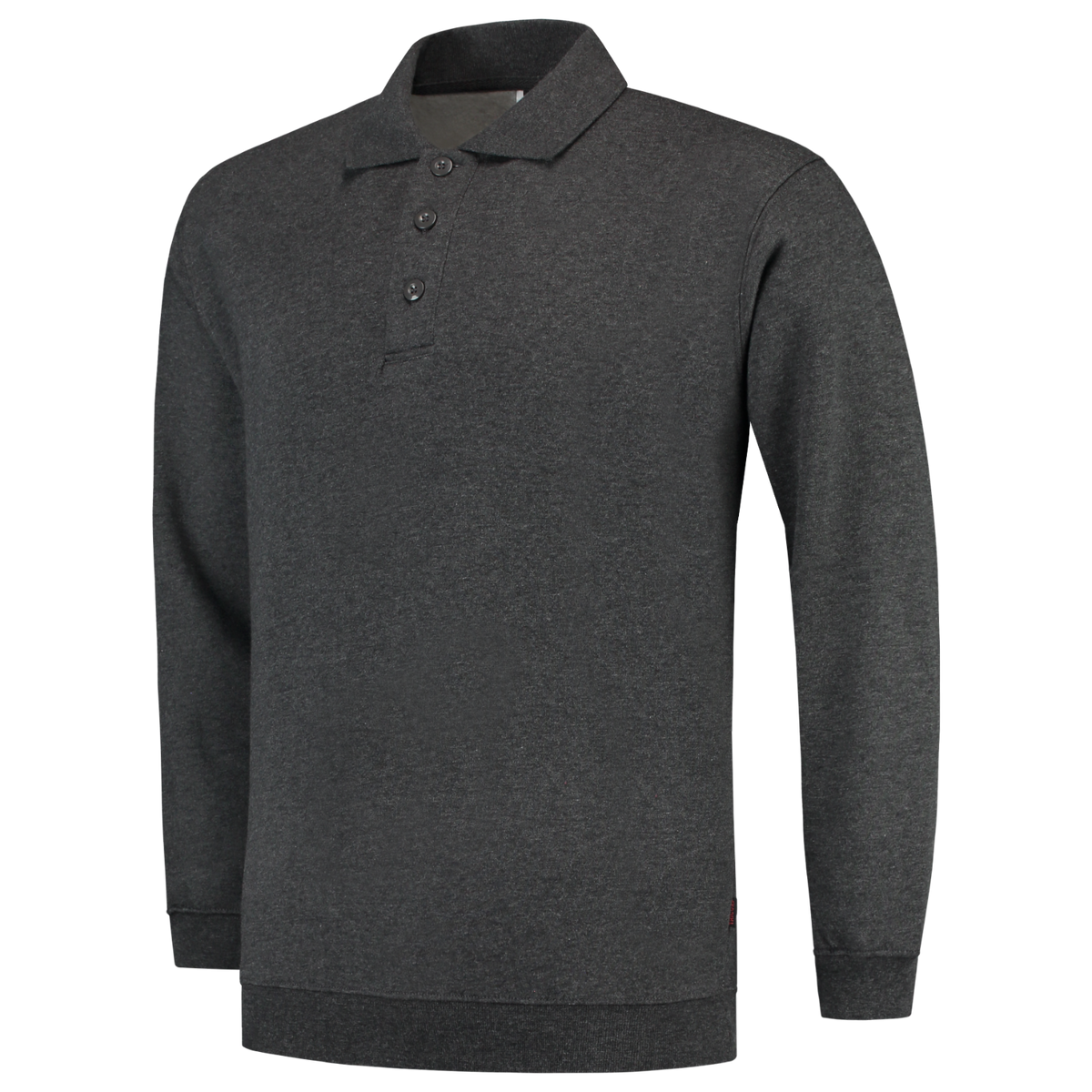 Tricorp Polosweater Boord 301016 Dark Slate Gray Sweaters Antramel / 3XL,Antramel / L,Antramel / M,Antramel / S,Antramel / XL,Antramel / XS,Antramel / XXL