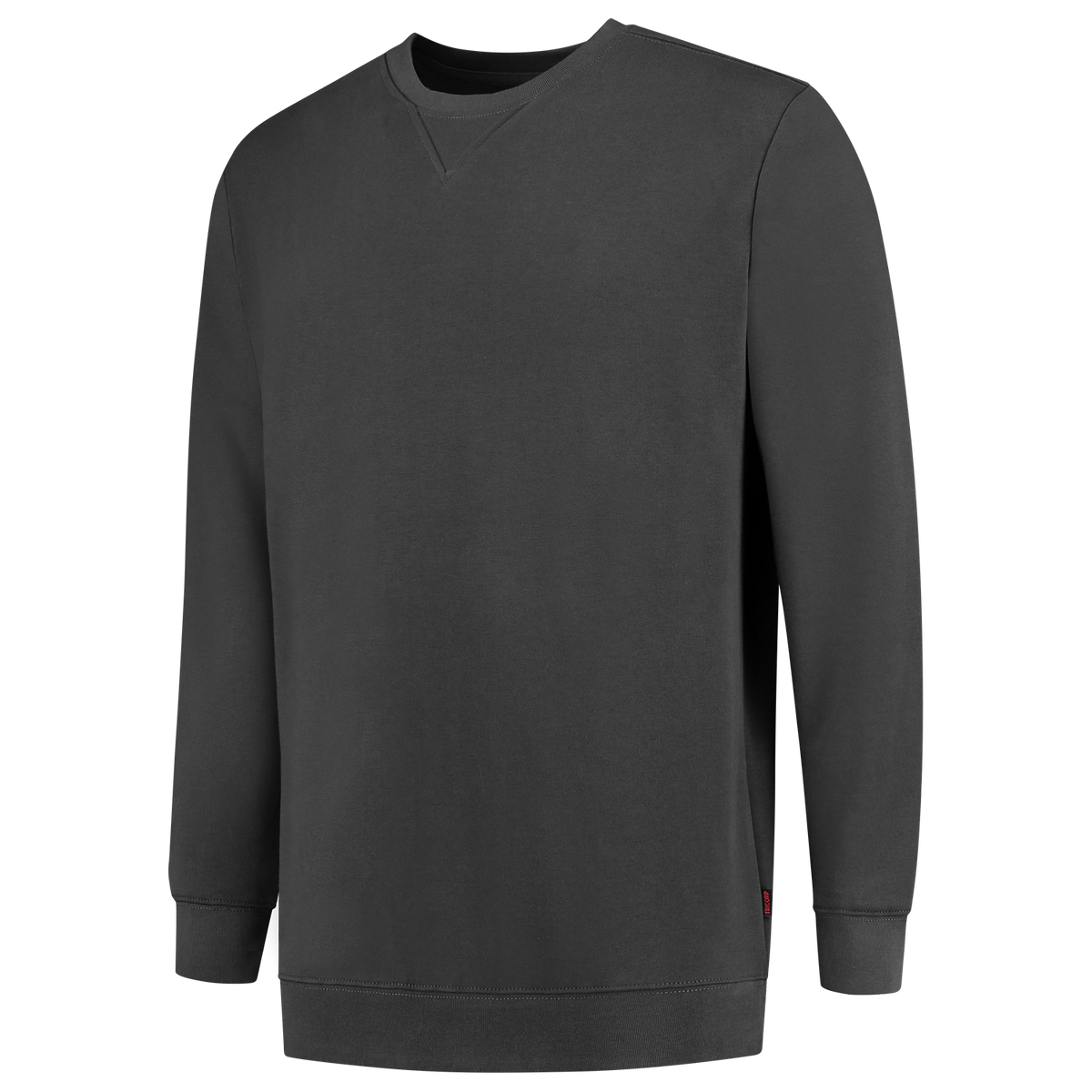 Tricorp Sweater 60°C Wasbaar 301015 Dark Slate Gray Sweaters Darkgrey / 3XL,Darkgrey / L,Darkgrey / M,Darkgrey / S,Darkgrey / XL,Darkgrey / XS,Darkgrey / XXL