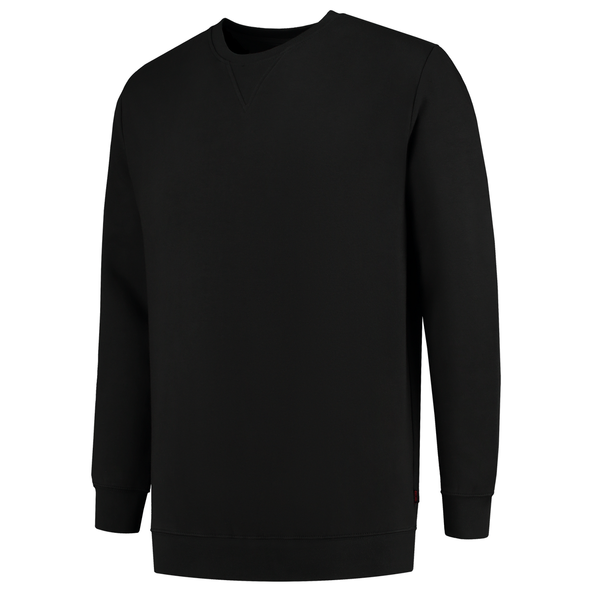 Tricorp Sweater 60°C Wasbaar 301015 Black Sweaters Midnightblack / 3XL,Midnightblack / L,Midnightblack / M,Midnightblack / S,Midnightblack / XL,Midnightblack / XS,Midnightblack / XXL