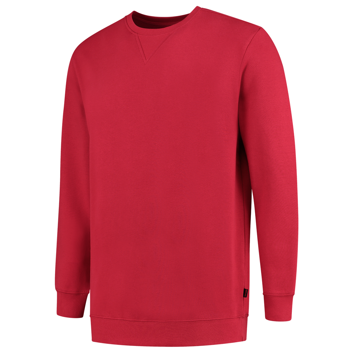 Tricorp Sweater 60°C Wasbaar 301015 Firebrick Sweaters Red / 3XL,Red / L,Red / M,Red / S,Red / XL,Red / XS,Red / XXL