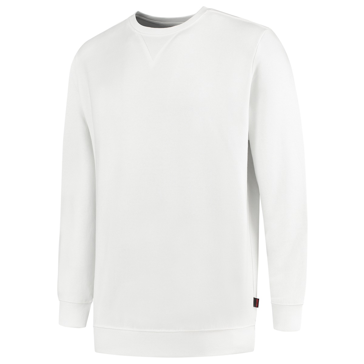 Tricorp Sweater 60°C Wasbaar 301015 Lavender Sweaters White / 3XL,White / L,White / M,White / S,White / XL,White / XS,White / XXL