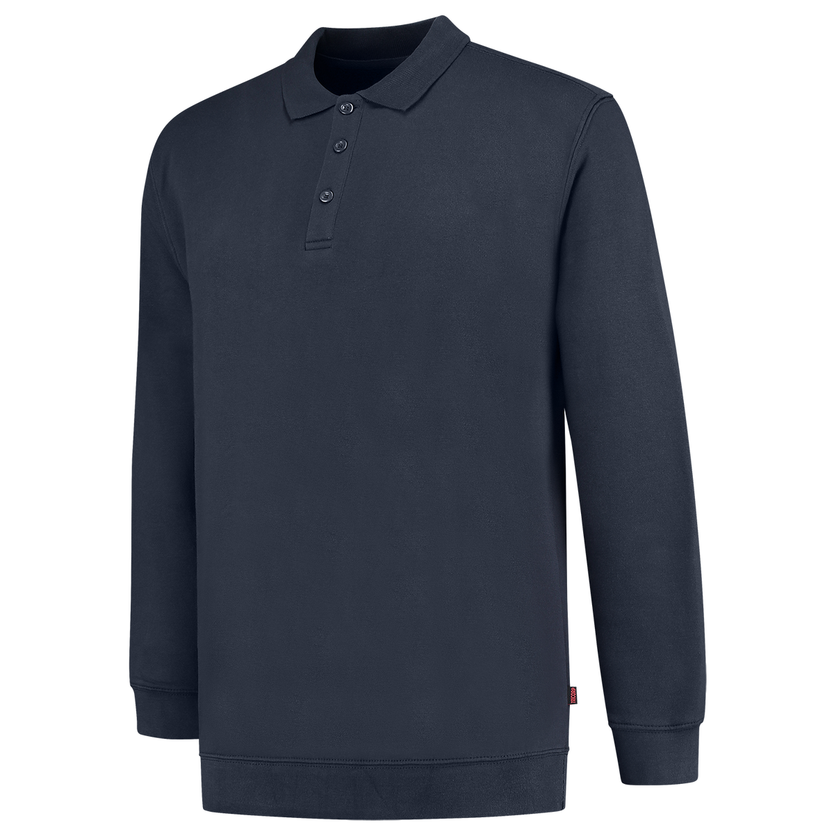 Tricorp Polosweater Boord 60°C Wasbaar 301016 Dark Slate Gray Sweaters Ink / 3XL,Ink / L,Ink / M,Ink / S,Ink / XL,Ink / XS,Ink / XXL