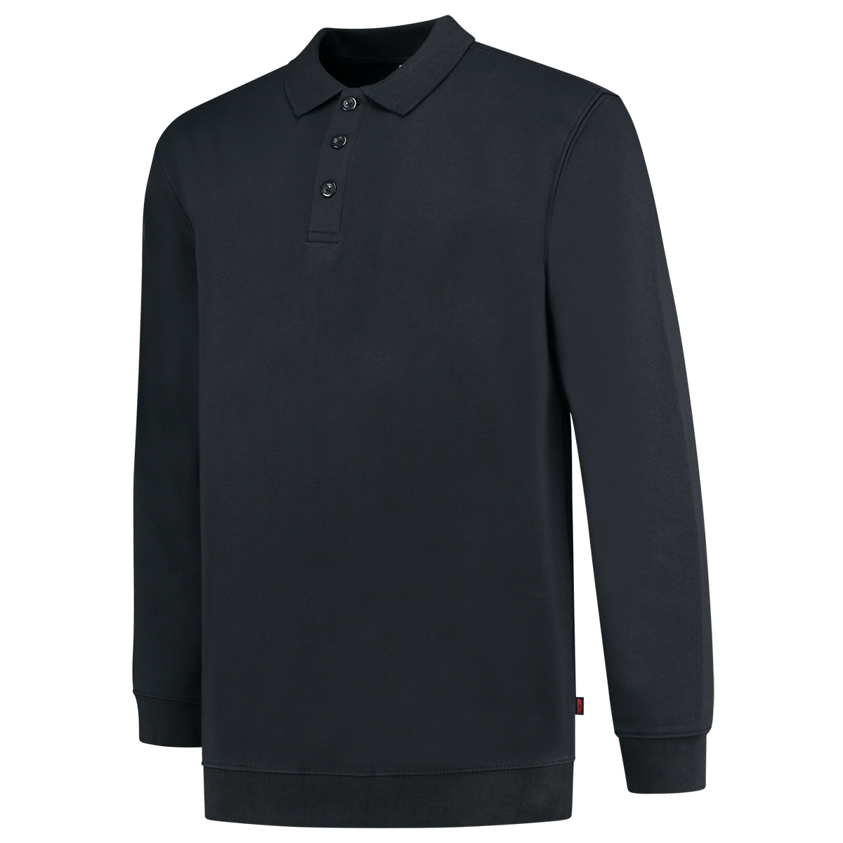 Tricorp Polosweater Boord 60°C Wasbaar 301016 Dark Slate Gray Sweaters Navy / 3XL,Navy / L,Navy / M,Navy / S,Navy / XL,Navy / XS,Navy / XXL