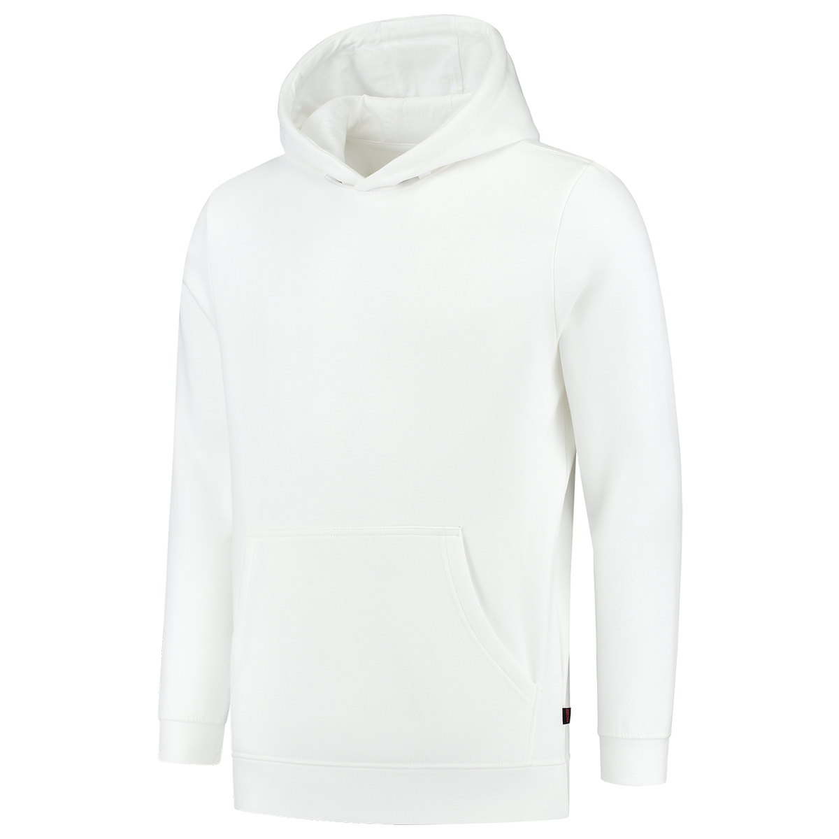 Tricorp Sweater Capuchon 60°C Wasbaar 301019 White Smoke Sweaters White / 3XL,White / L,White / M,White / S,White / XL,White / XS,White / XXL,White / 4XL