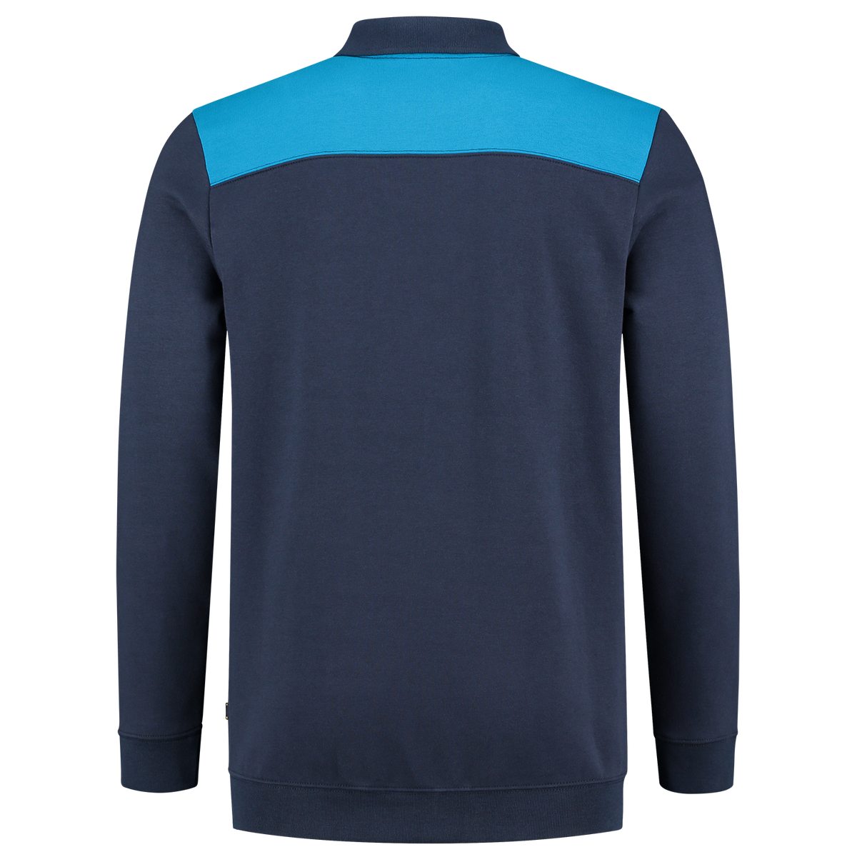 Tricorp Polosweater Bicolor Naden 302004 Dark Slate Gray Sweaters BlackGrey / XS,BlackGrey / S,BlackGrey / M,BlackGrey / L,BlackGrey / XL,BlackGrey / XXL,BlackGrey / 3XL,BlackGrey / 4XL,BlackLime / XS,BlackLime / S,BlackLime / M,BlackLime / L,BlackLime / XL,BlackLime / XXL,BlackLime / 3XL,BlackLime / 4XL,BlackOrange / XS,BlackOrange / S,BlackOrange / M,BlackOrange / L,BlackOrange / XL,BlackOrange / XXL,BlackOrange / 3XL,BlackOrange / 4XL,BlackRed / XS,BlackRed / S,BlackRed / M,BlackRed / L,BlackRed / XL,Bla