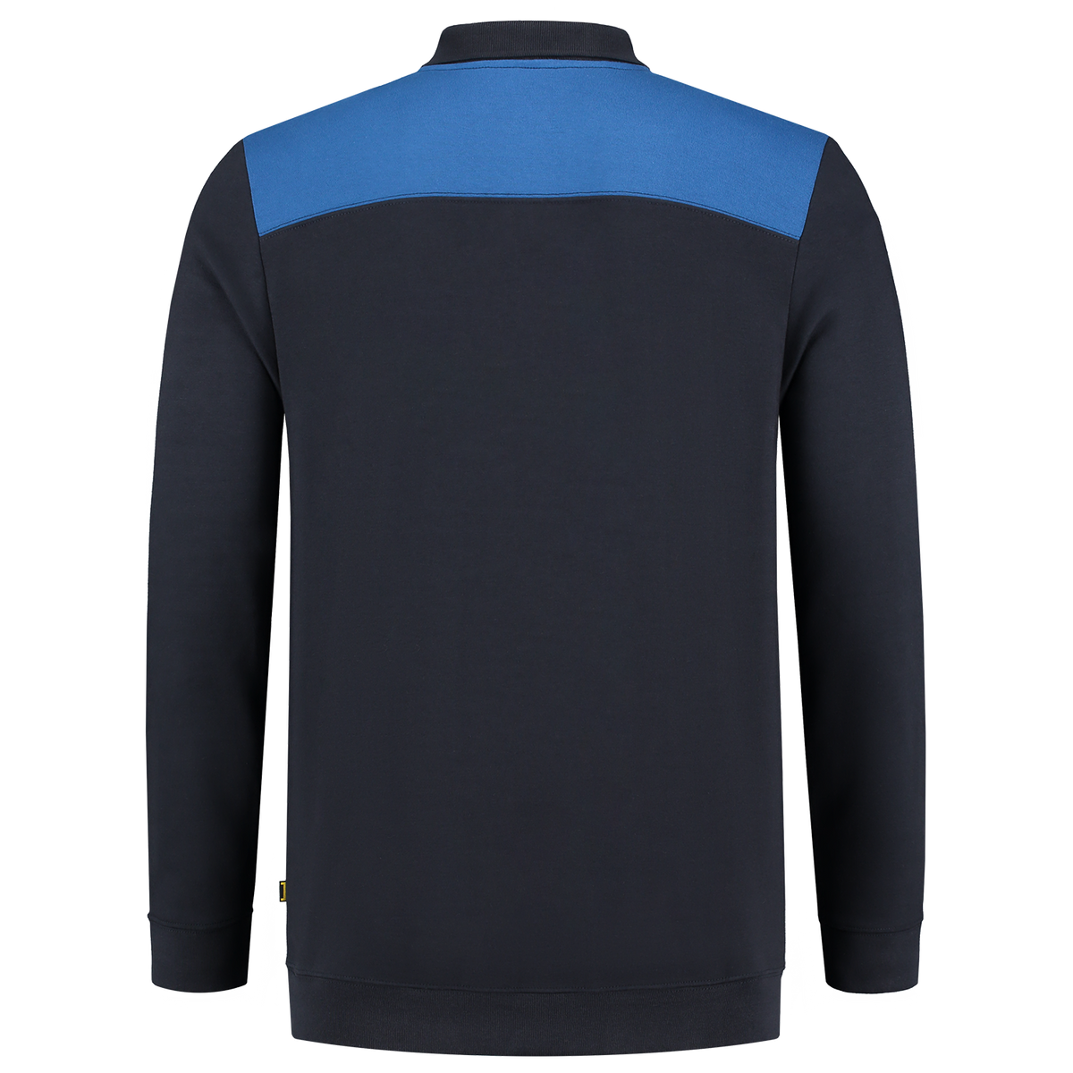 Tricorp Polosweater Bicolor Naden 302004 Dark Slate Gray Sweaters BlackGrey / XS,BlackGrey / S,BlackGrey / M,BlackGrey / L,BlackGrey / XL,BlackGrey / XXL,BlackGrey / 3XL,BlackGrey / 4XL,BlackLime / XS,BlackLime / S,BlackLime / M,BlackLime / L,BlackLime / XL,BlackLime / XXL,BlackLime / 3XL,BlackLime / 4XL,BlackOrange / XS,BlackOrange / S,BlackOrange / M,BlackOrange / L,BlackOrange / XL,BlackOrange / XXL,BlackOrange / 3XL,BlackOrange / 4XL,BlackRed / XS,BlackRed / S,BlackRed / M,BlackRed / L,BlackRed / XL,Bla