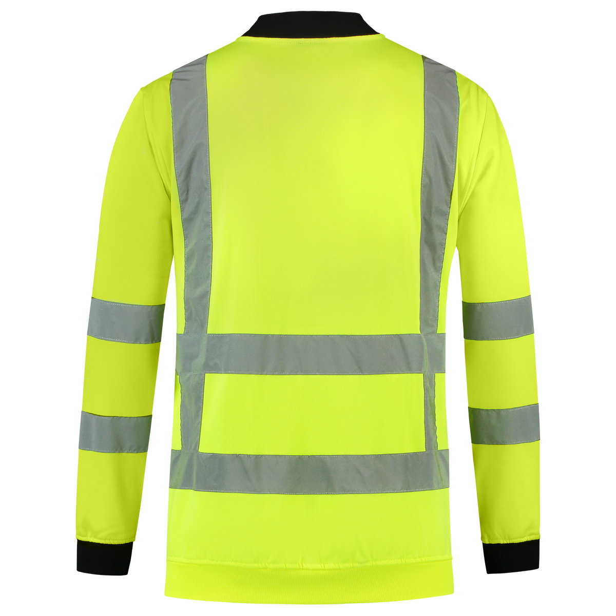 Tricorp Sweater RWS 303001 Green Yellow Sweaters Fluororange / XS,Fluororange / S,Fluororange / M,Fluororange / L,Fluororange / XL,Fluororange / XXL,Fluororange / 3XL,Fluororange / 4XL,Fluoryellow / XS,Fluoryellow / S,Fluoryellow / M,Fluoryellow / L,Fluoryellow / XL,Fluoryellow / XXL,Fluoryellow / 3XL,Fluoryellow / 4XL