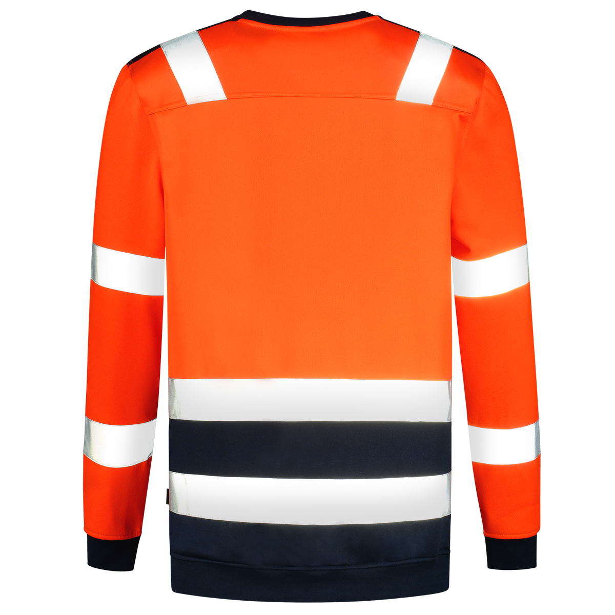 Tricorp Sweater High Vis Bicolor 303004 Orange Red Sweaters FluororangeInk / XS,FluororangeInk / S,FluororangeInk / M,FluororangeInk / L,FluororangeInk / XL,FluororangeInk / XXL,FluororangeInk / 3XL,FluororangeInk / 4XL,FluorredInk / XS,FluorredInk / S,FluorredInk / M,FluorredInk / L,FluorredInk / XL,FluorredInk / XXL,FluorredInk / 3XL,FluorredInk / 4XL,FluoryellowInk / XS,FluoryellowInk / S,FluoryellowInk / M,FluoryellowInk / L,FluoryellowInk / XL,FluoryellowInk / XXL,FluoryellowInk / 3XL,FluoryellowInk /