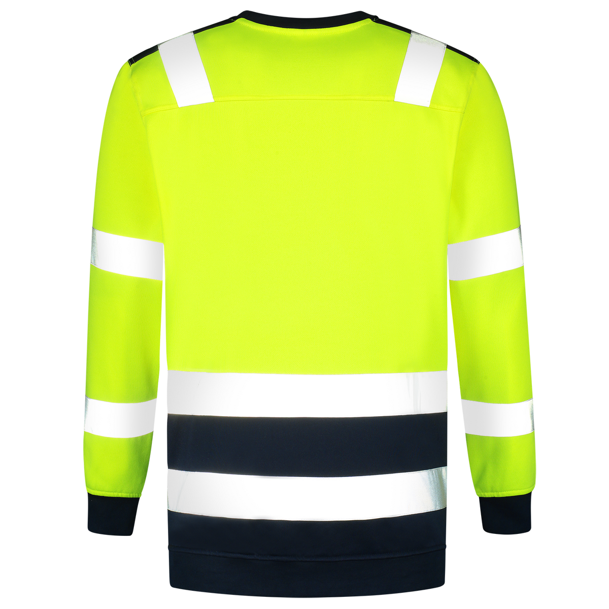 Tricorp Sweater High Vis Bicolor 303004 Black Sweaters FluororangeInk / XS,FluororangeInk / S,FluororangeInk / M,FluororangeInk / L,FluororangeInk / XL,FluororangeInk / XXL,FluororangeInk / 3XL,FluororangeInk / 4XL,FluorredInk / XS,FluorredInk / S,FluorredInk / M,FluorredInk / L,FluorredInk / XL,FluorredInk / XXL,FluorredInk / 3XL,FluorredInk / 4XL,FluoryellowInk / XS,FluoryellowInk / S,FluoryellowInk / M,FluoryellowInk / L,FluoryellowInk / XL,FluoryellowInk / XXL,FluoryellowInk / 3XL,FluoryellowInk / 4XL