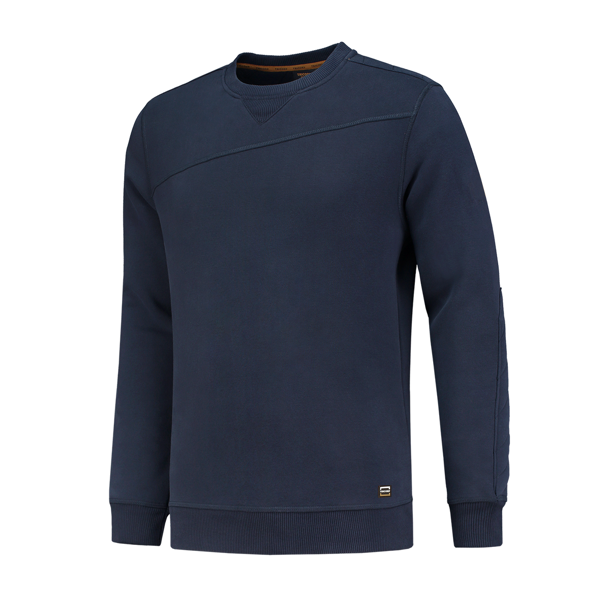 Tricorp Sweater Premium 304001 Dark Slate Gray Sweaters Ink / 3XL,Ink / 4XL,Ink / 5XL,Ink / L,Ink / M,Ink / S,Ink / XL,Ink / XS,Ink / XXL